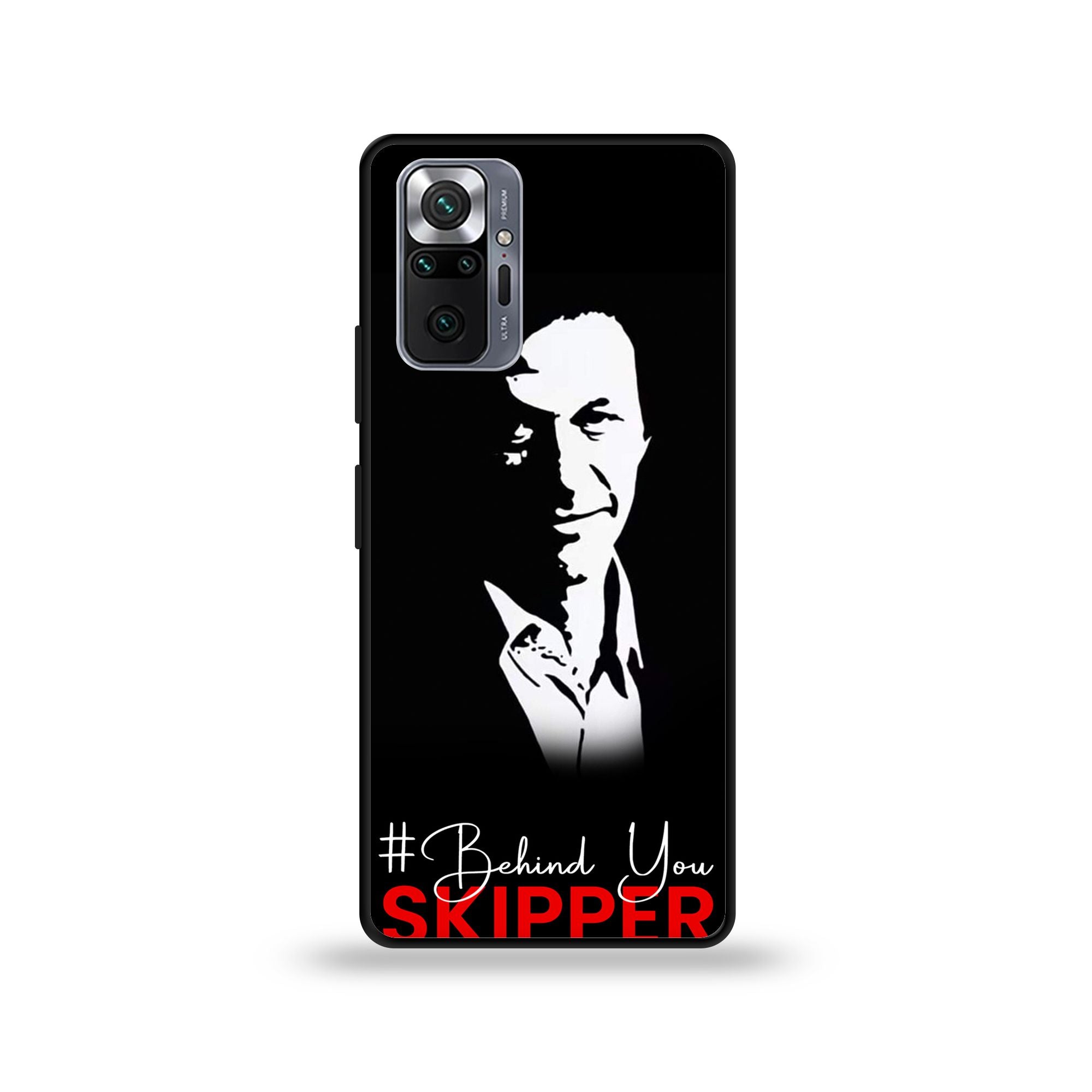 Xiaomi Redmi Note 10 Pro - Wallpaper 103 - Premium Printed Glossy Phone Case