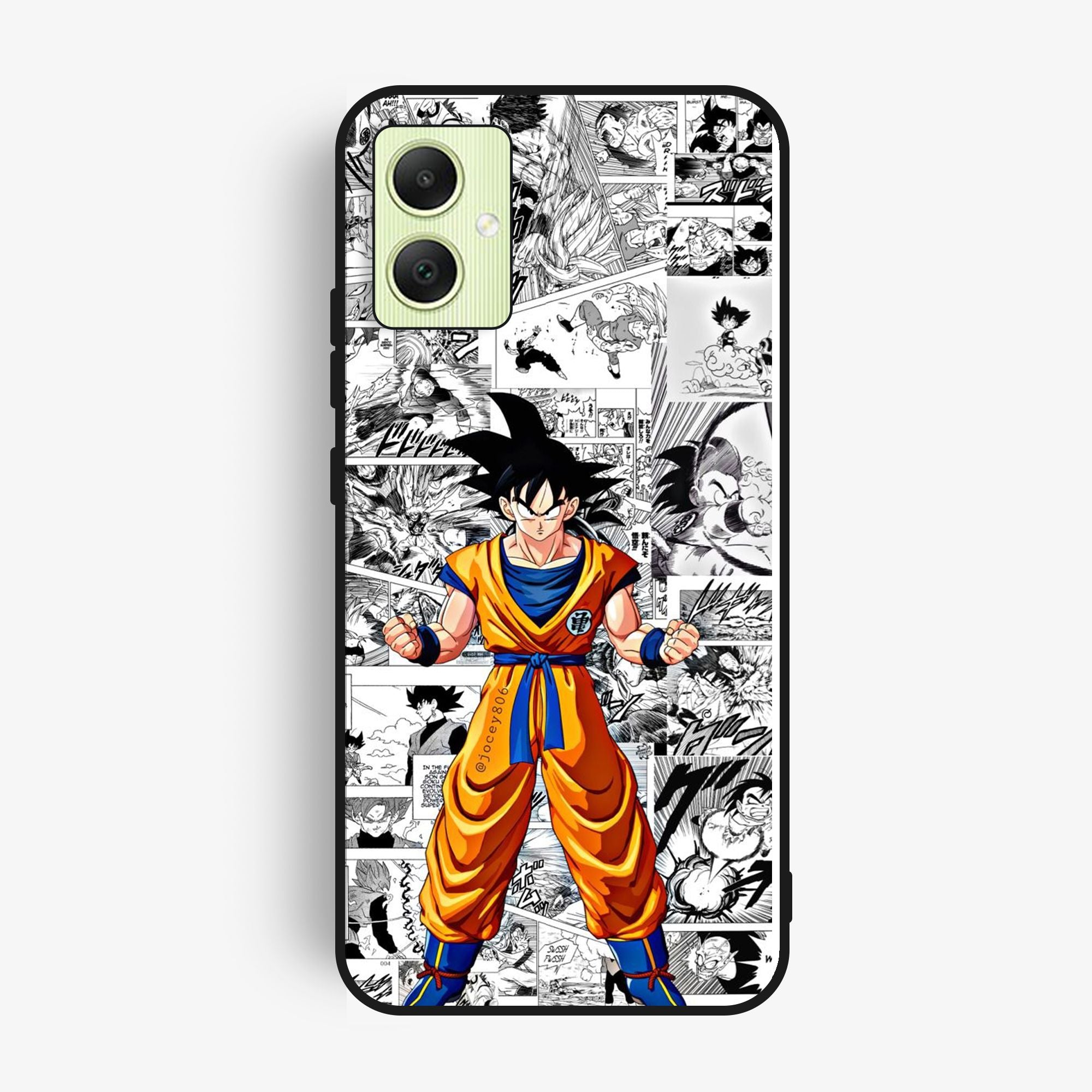 Samsung Galaxy A06 - Wallpaper 070 - Premium Printed Glossy Phone Case