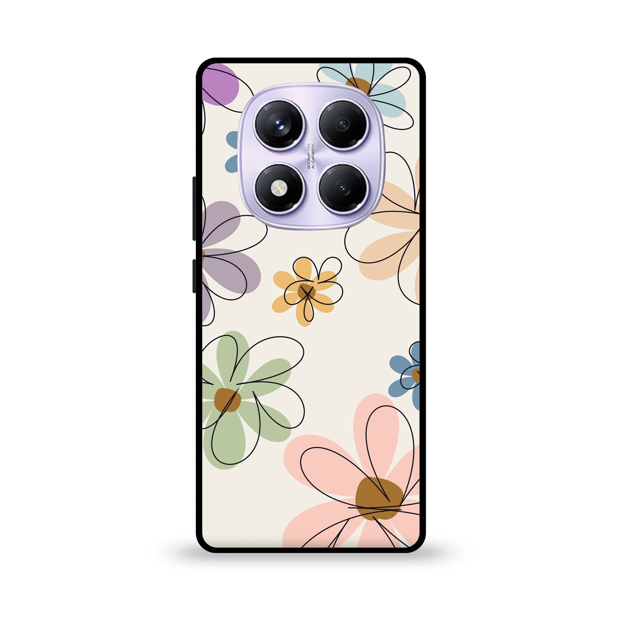Xiaomi Redmi note 14 Pro - Wallpaper 090 - Premium Printed Glossy Phone Case