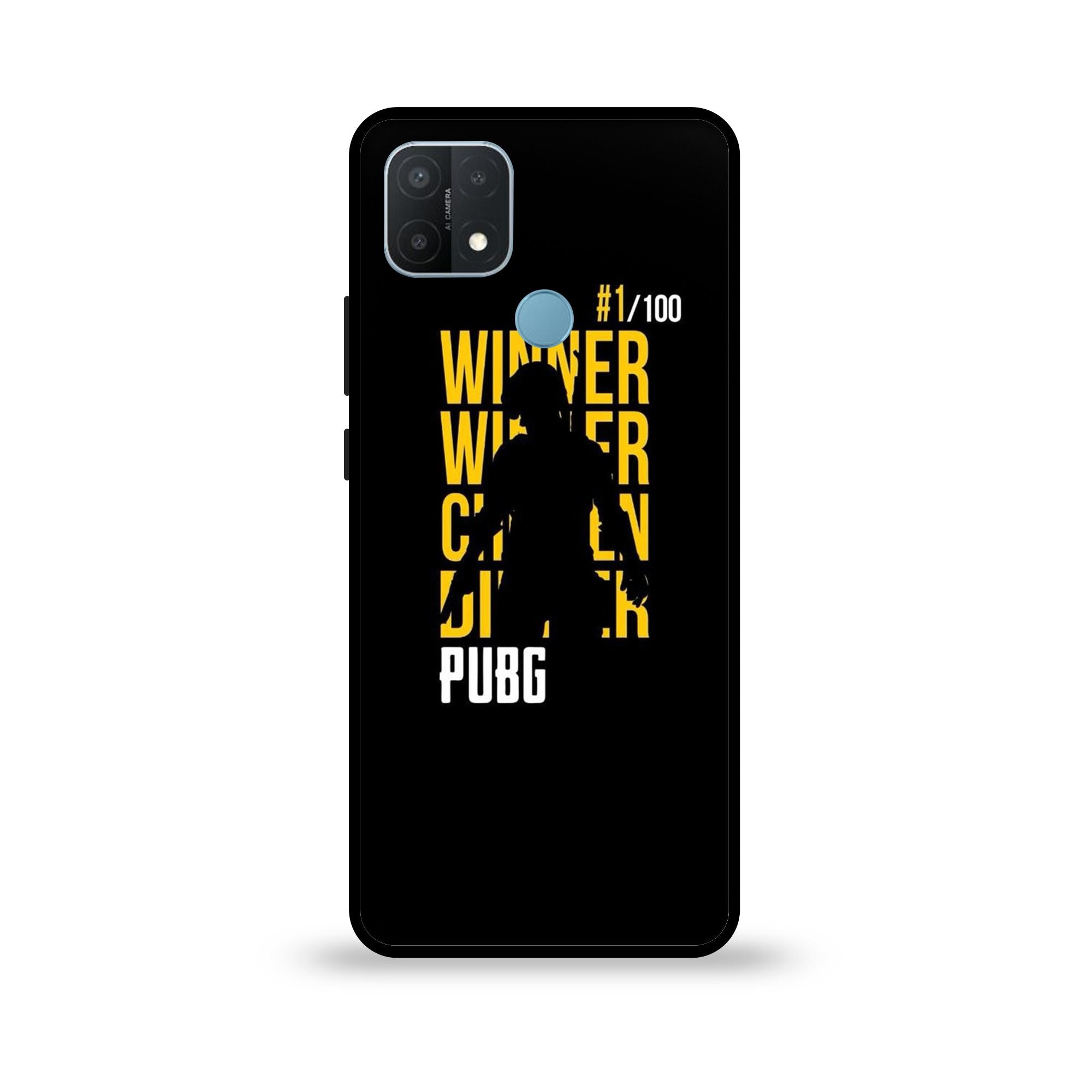 Oppo A15 - Wallpaper 46 - Premium Printed Glossy Phone Case
