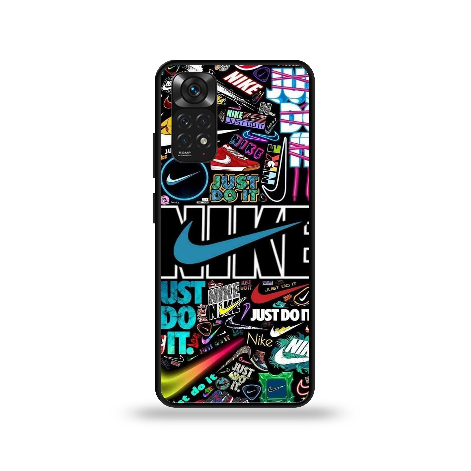 Xiaomi Redmi Note 11 - Wallpaper 004 - Premium Printed Glossy Phone Case