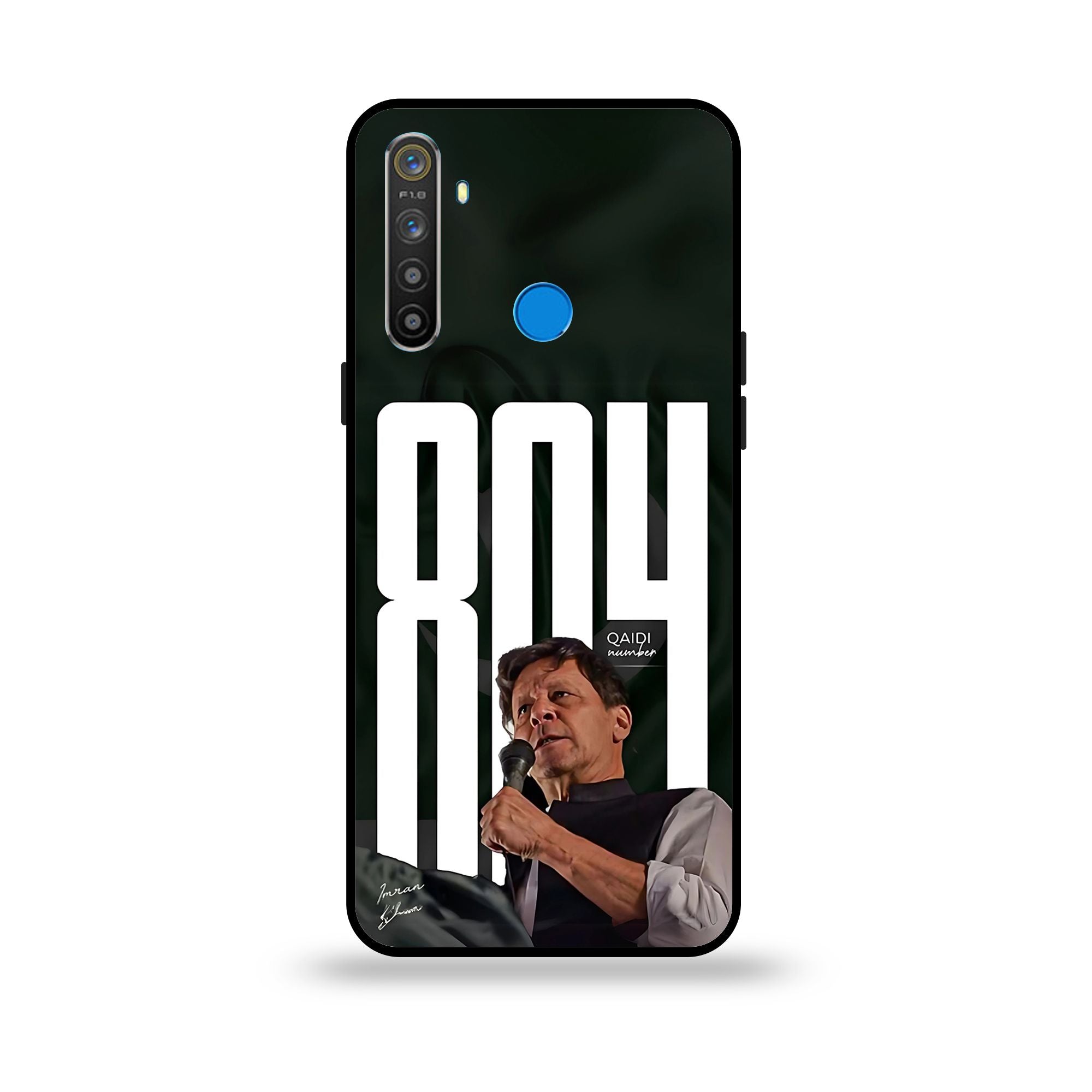 Realme 5 - Wallpaper 104 - Premium Printed Glossy Phone Case