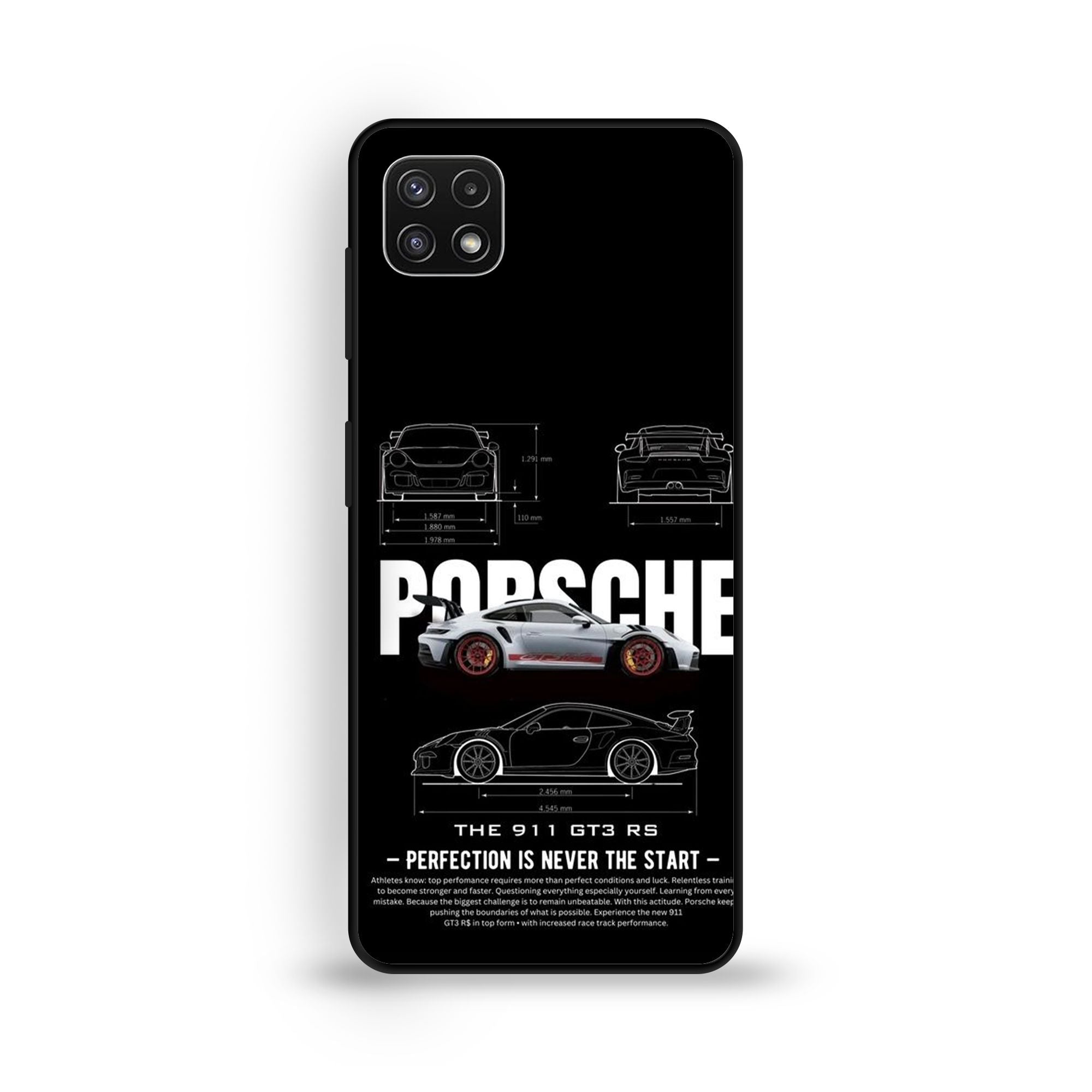 Samsung A22 5g - Wallpaper 101 - Premium Printed Glossy Phone Case