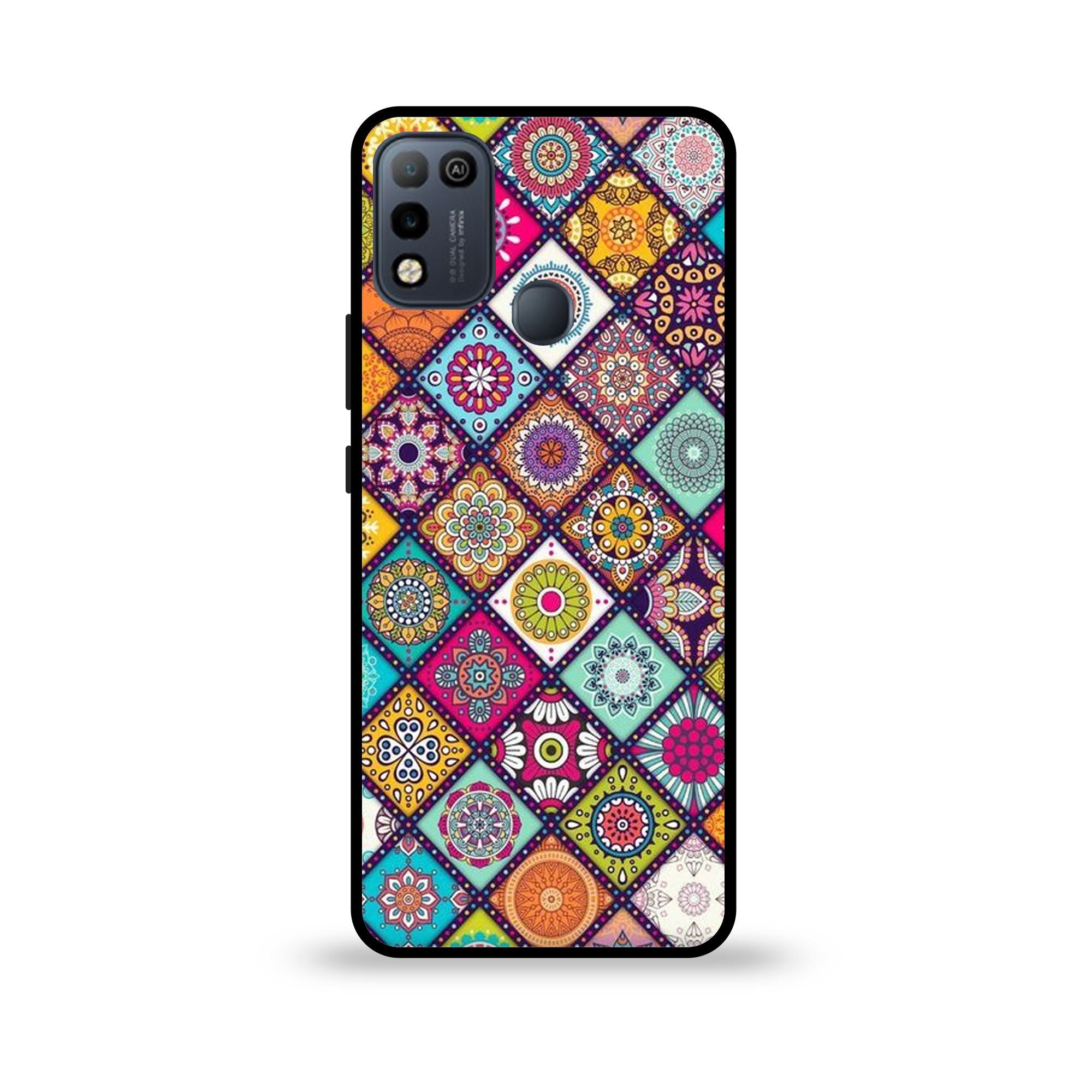 Infinix Hot 10 Play - Wallpaper 16 - Premium Printed Glossy Phone Case