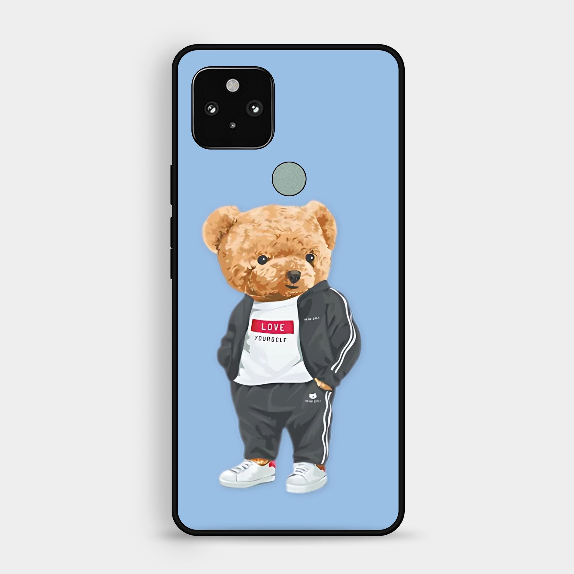 Google Pixel 5a - Wallpaper 138 - Premium Printed Glossy Phone Case