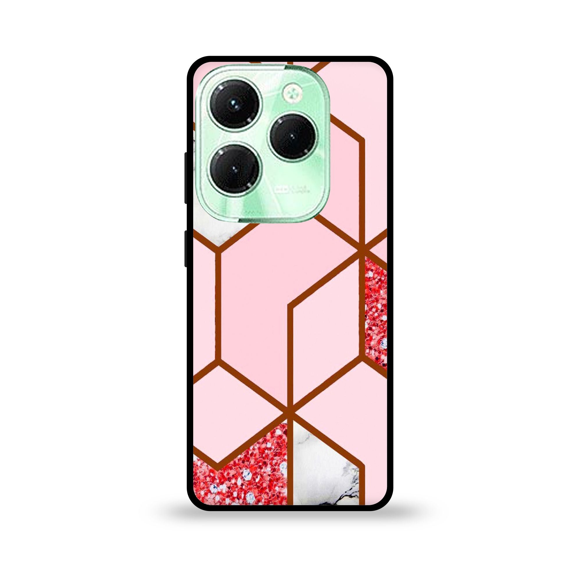 Infinix Hot 40 Pro - Wallpaper 19 - Premium Printed Glossy Phone Case