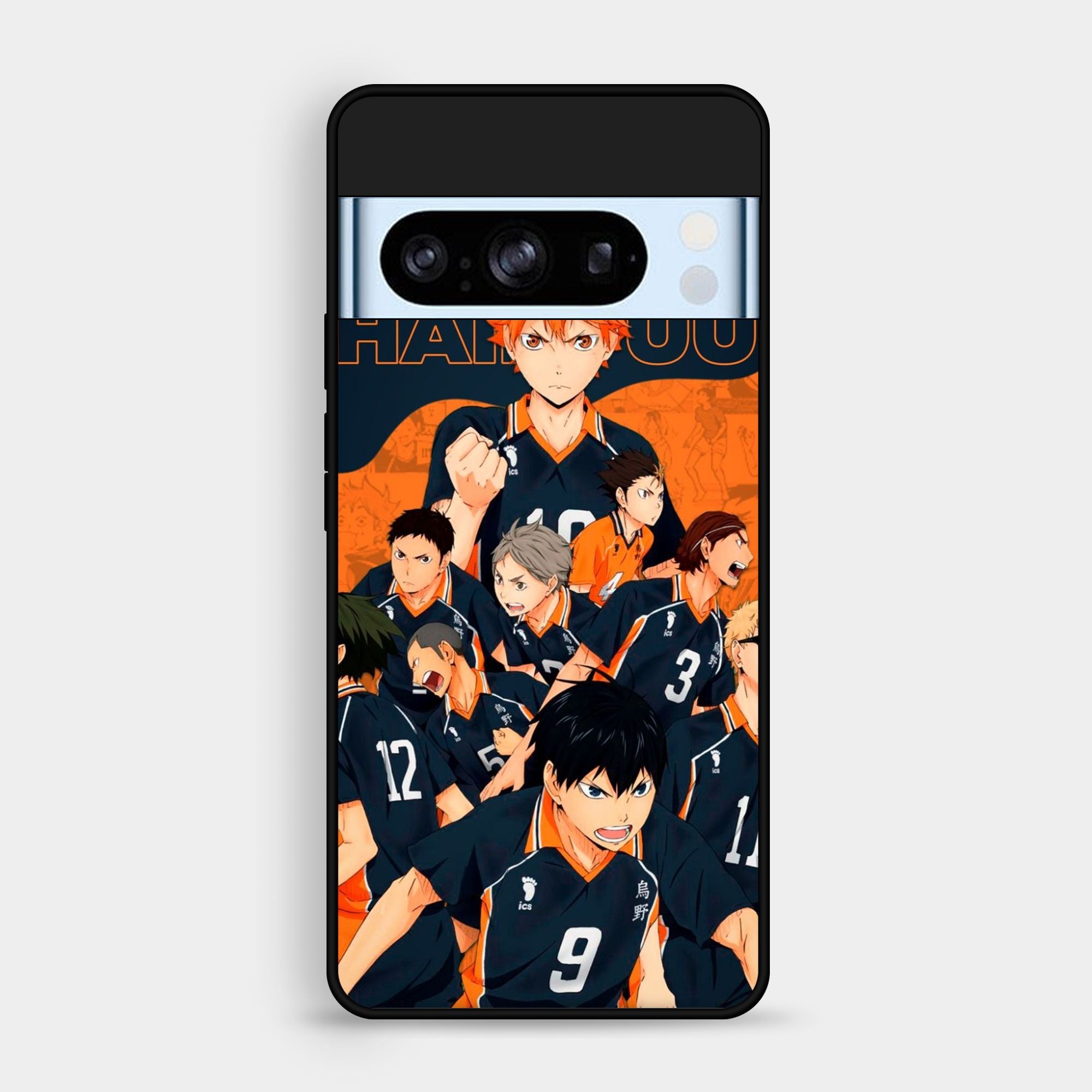 Google Pixel 8 Pro - Wallpaper 078 - Premium Printed Glossy Phone Case