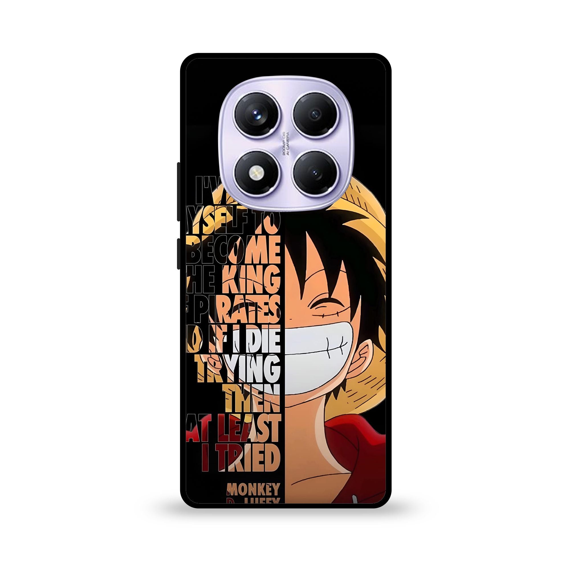 Xiaomi Redmi note 14 Pro - Wallpaper 134 - Premium Printed Glossy Phone Case