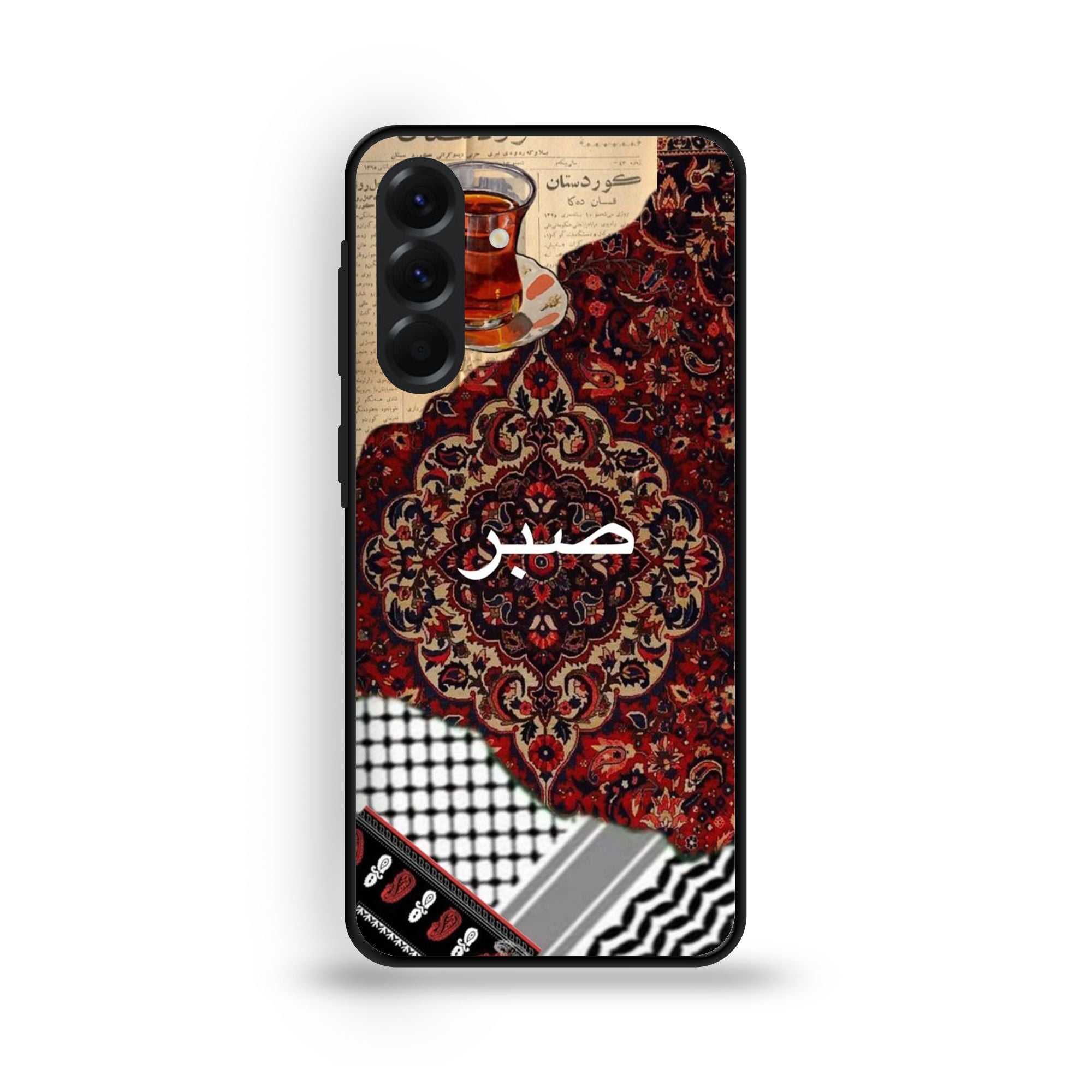 Samsung Galaxy A56 - Wallpaper 042 - Premium Printed Glossy Phone Case