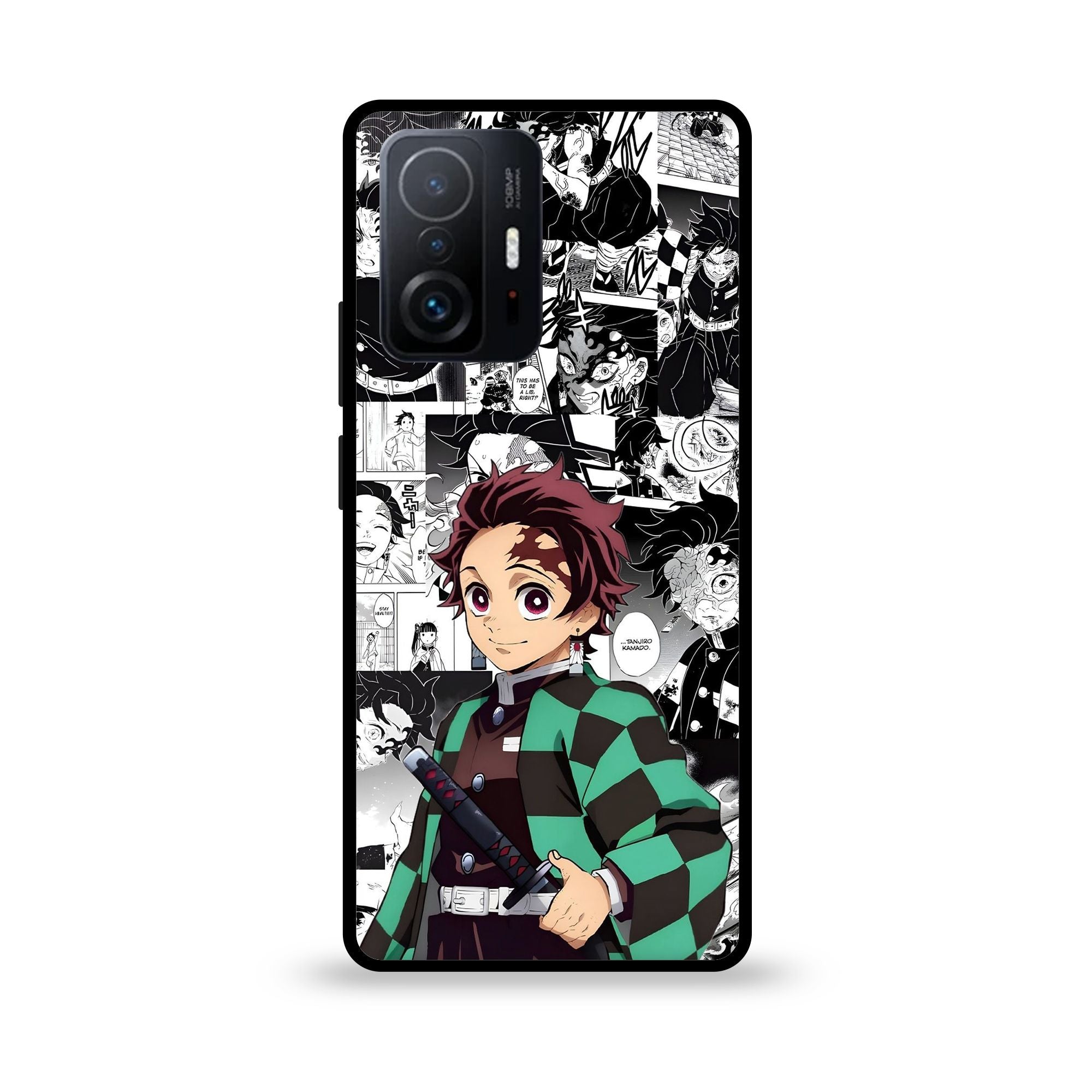 Xiaomi Mi 11T - Wallpaper 076 - Premium Printed Glossy Phone Case