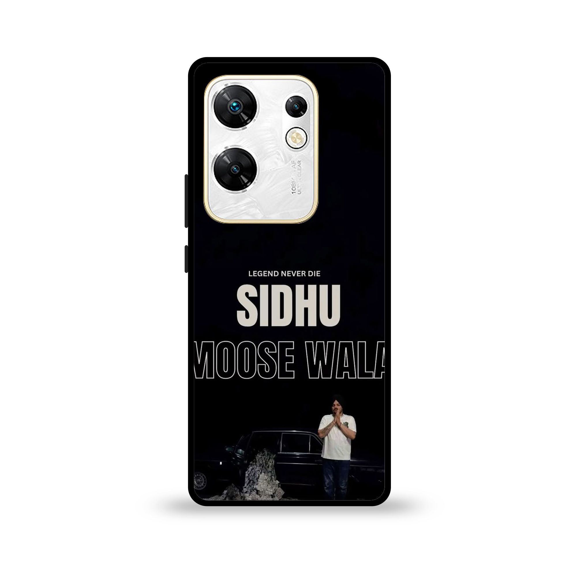 Infinix Zero 30 - Wallpaper 002 - Premium Printed Glossy Phone Case