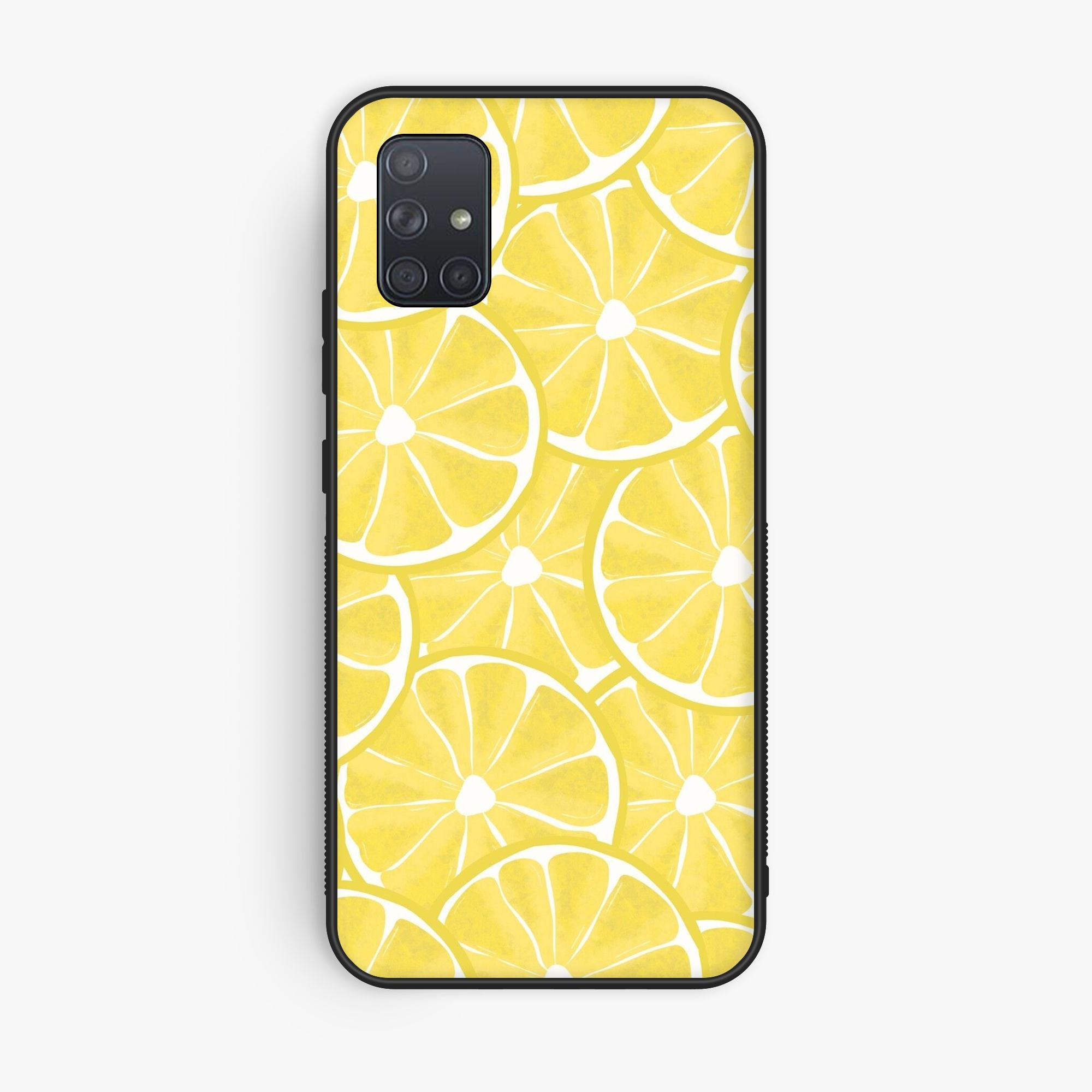 Samsung Galaxy A51 - Wallpaper 092 - Premium Printed Glossy Phone Case