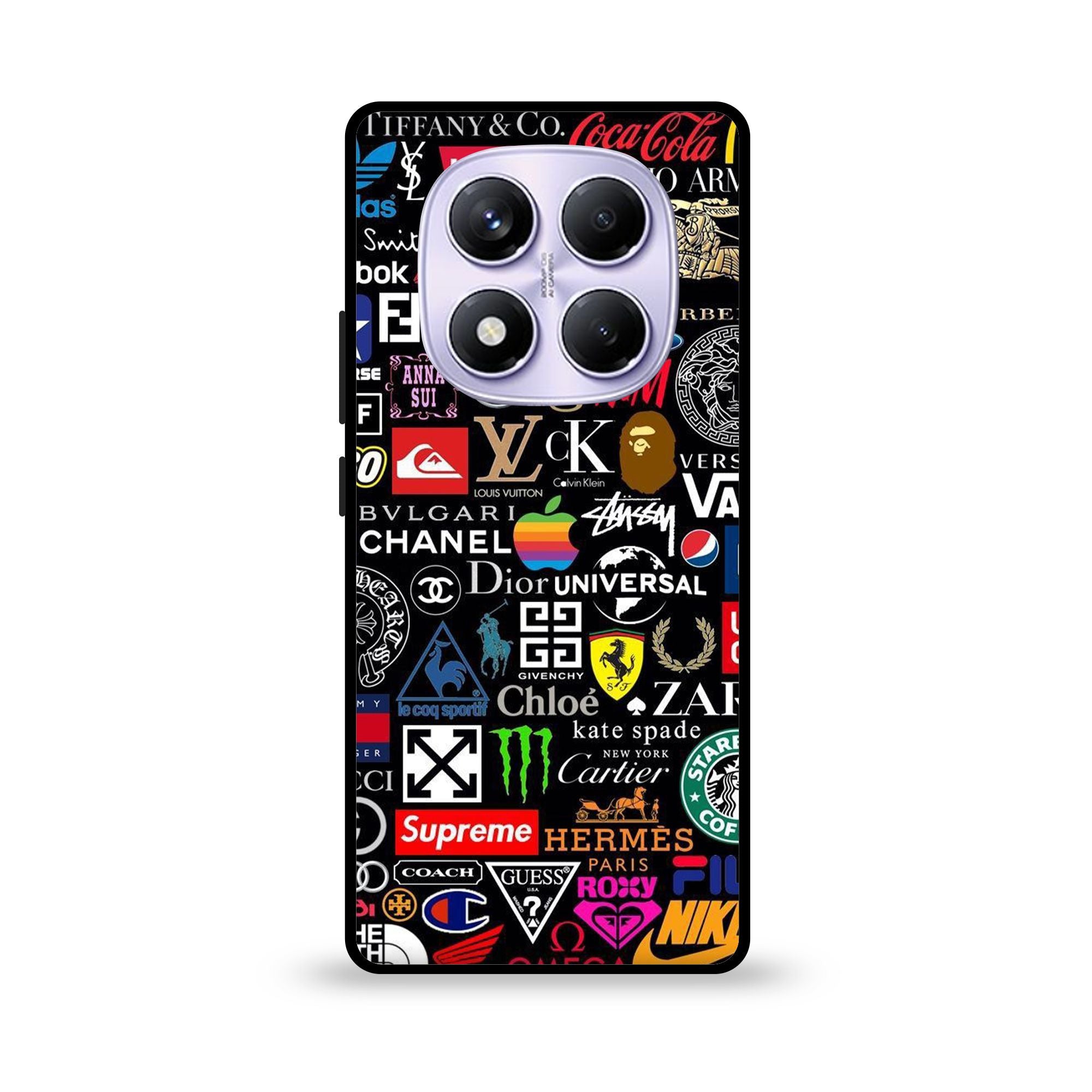 Xiaomi Redmi note 14 Pro - Wallpaper 156 - Premium Printed Glossy Phone Case