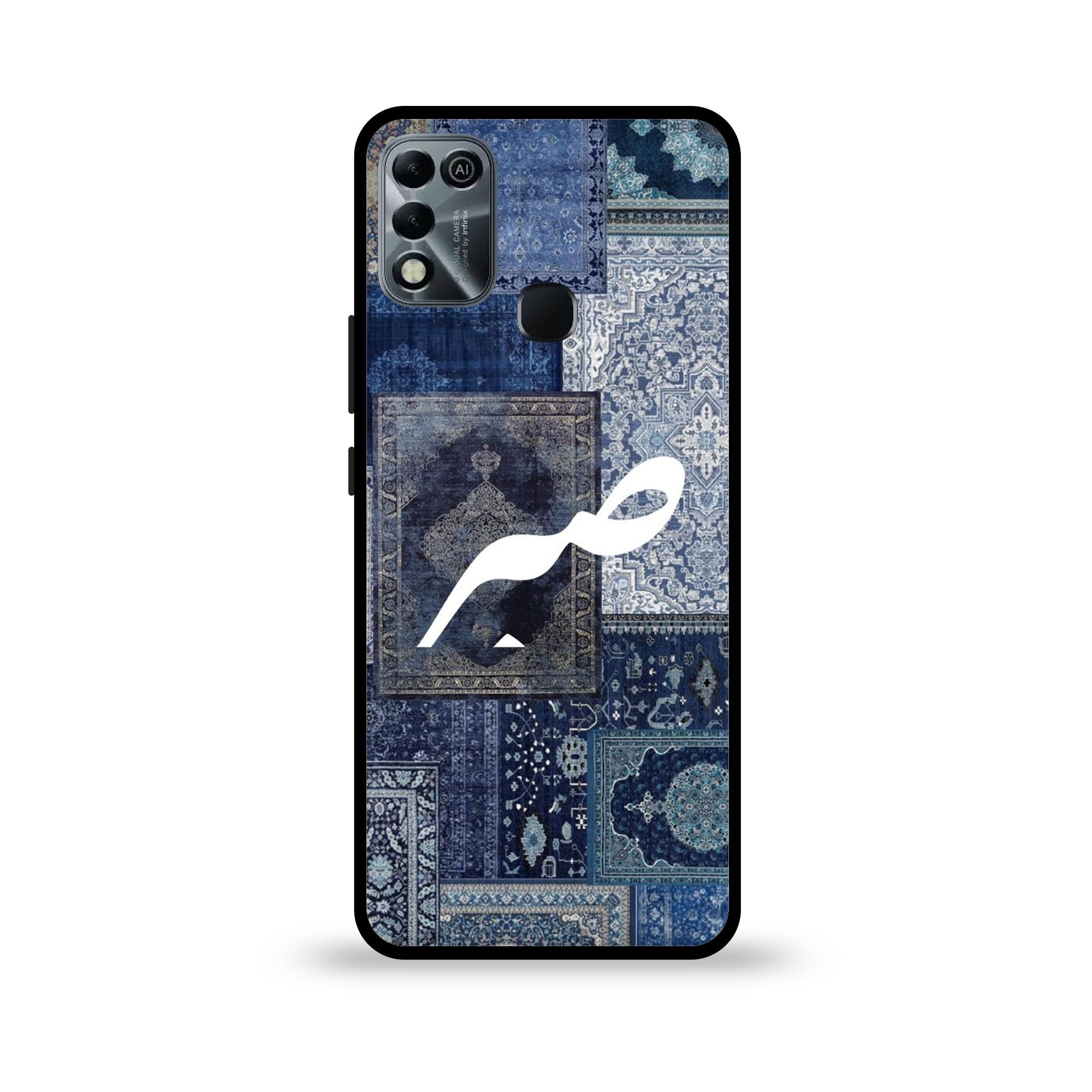 Infinix Hot 11 Play - Wallpaper 34 - Premium Printed Glossy Phone Case