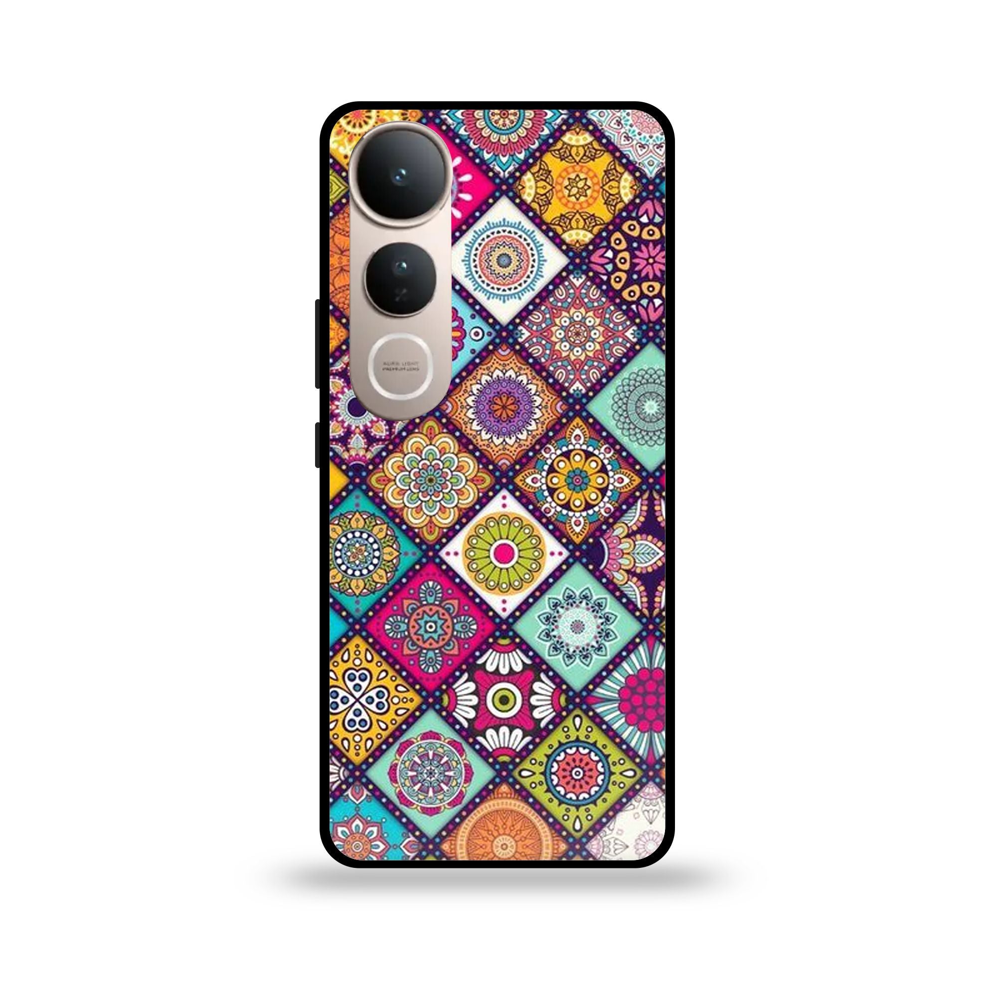 Vivo V50 Lite - Wallpaper 003 - Premium Printed Glossy Phone Case