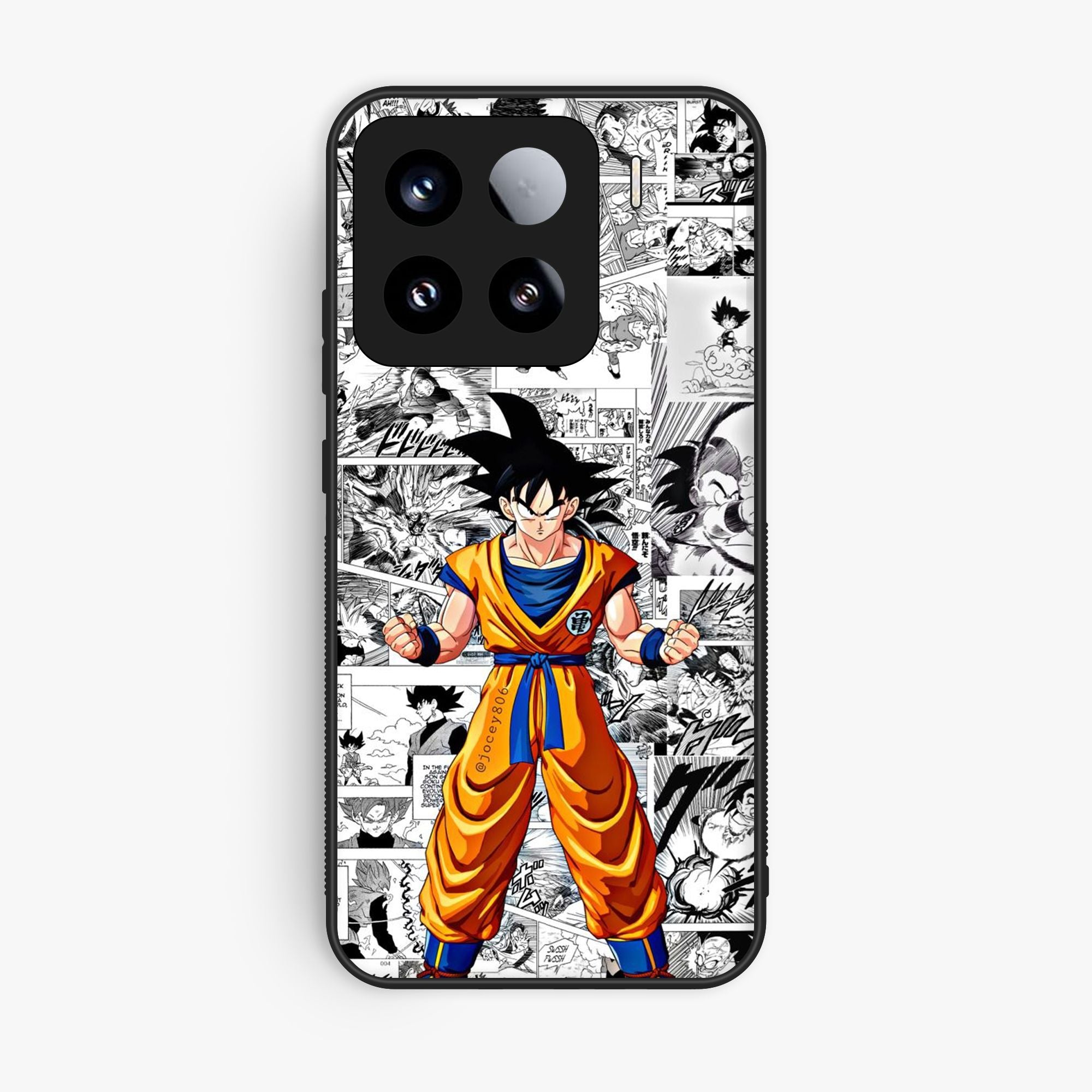 Xiaomi 15 - Wallpaper 070 - Premium Printed Glossy Phone Case