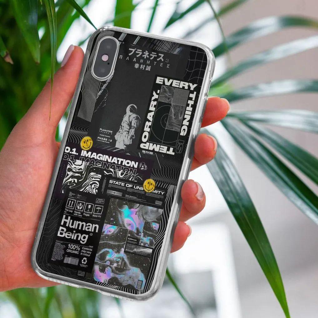 All Models Imagination Phone Case - Case On