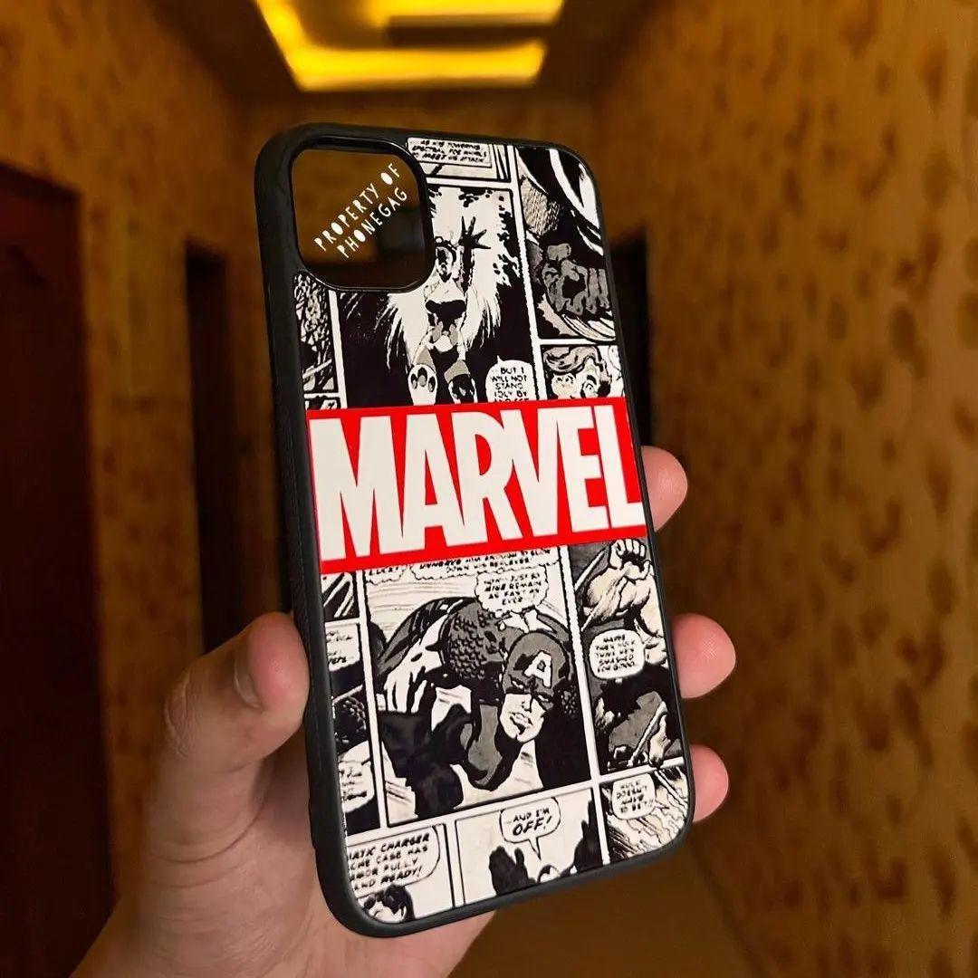 All Models Marvel Phone Case - Case On
