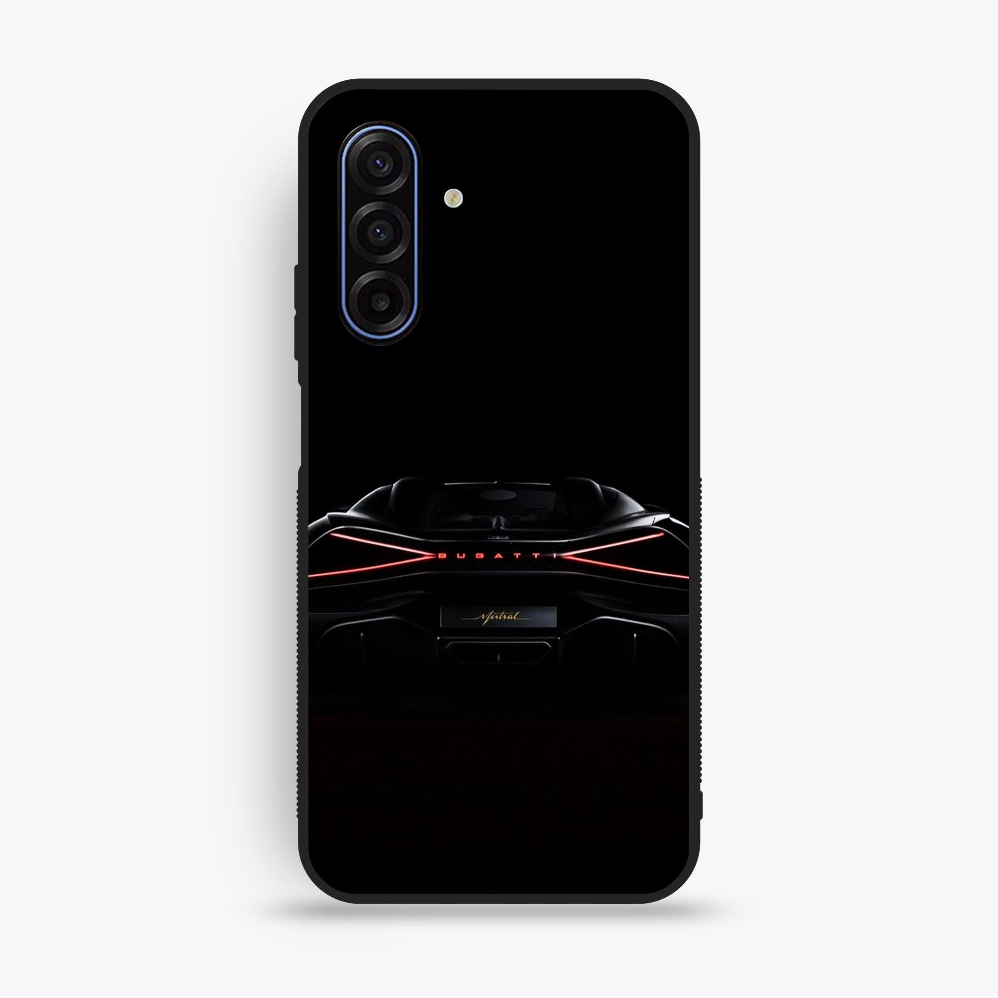 Samsung  Galaxy A17 - Wallpaper 098 - Premium Printed Glossy Phone Case