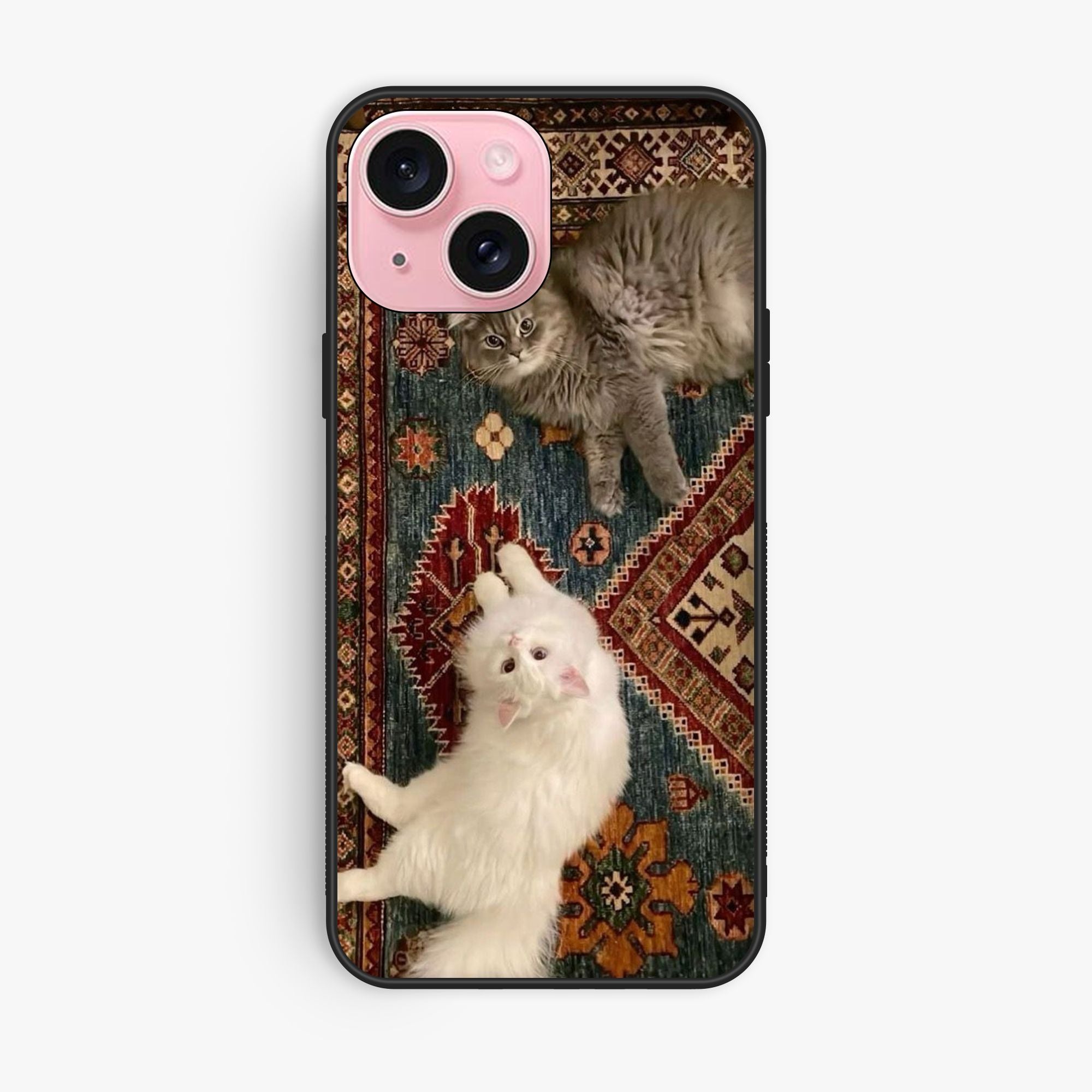 iPhone 13 Mini - Wallpaper 048 - Premium Printed Glossy Phone Case