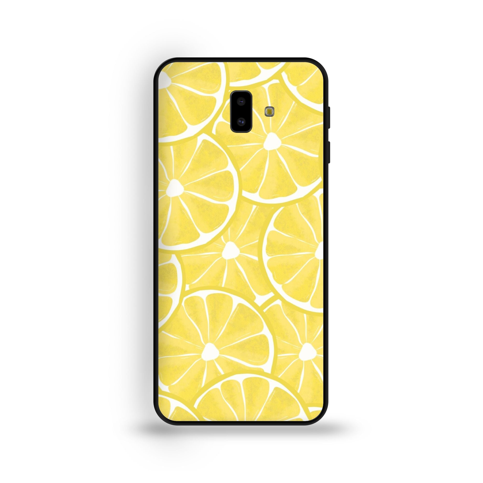 Samsung Galaxy J6 Plus - Wallpaper 092 - Premium Printed Glossy Phone Case