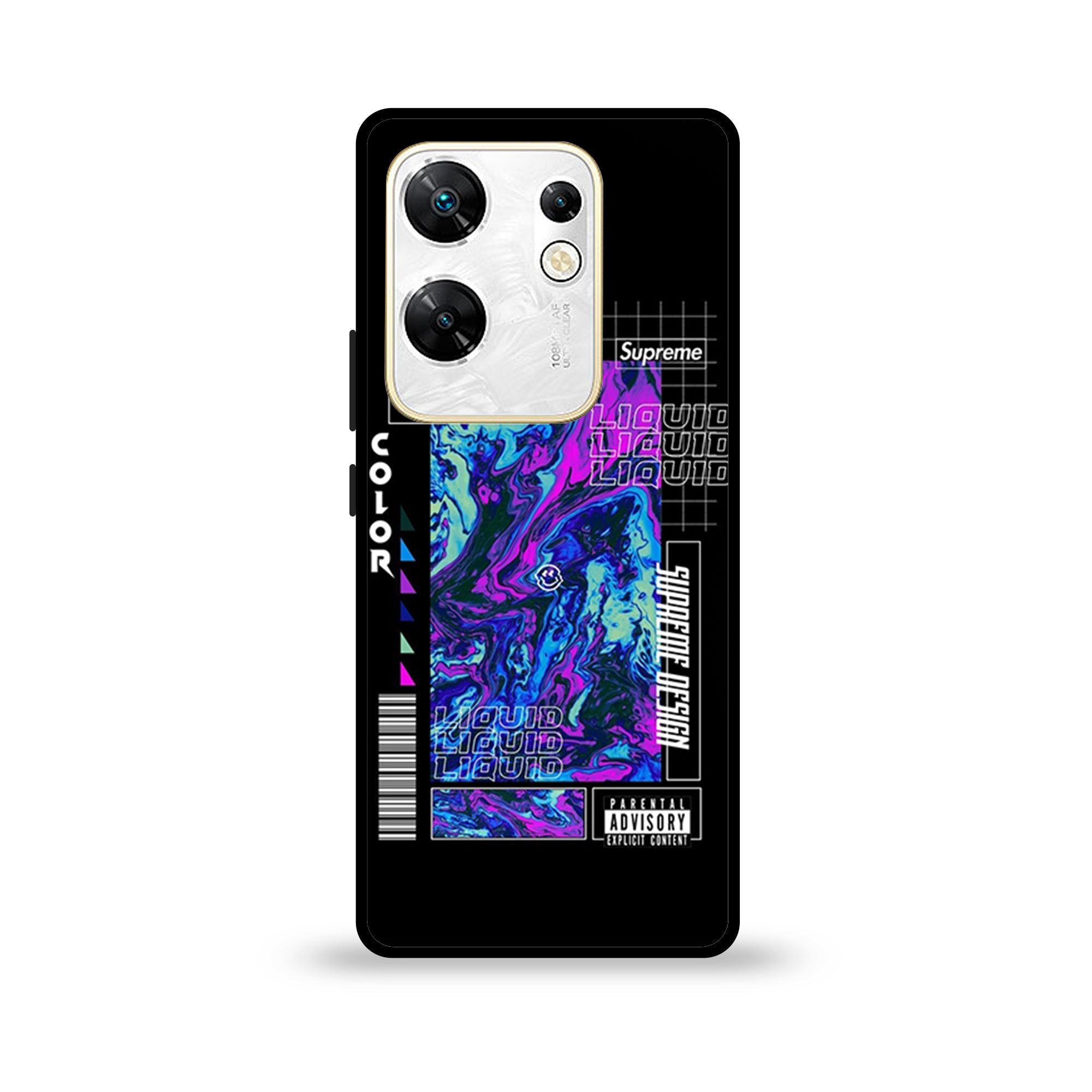 Infinix GT 30 - Wallpaper 70 - Premium Printed Glossy Phone Case