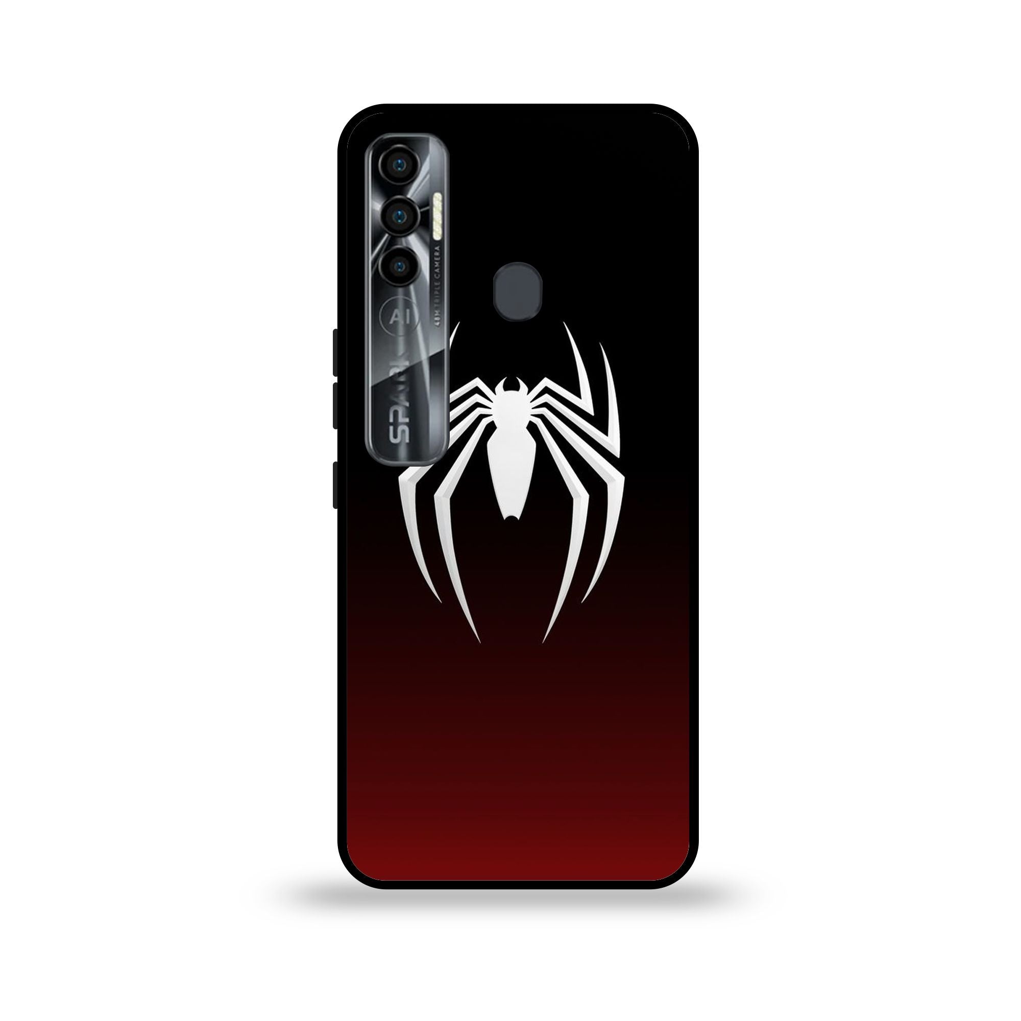 Tecno Spark 7 Pro - Wallpaper 056 - Premium Printed Glossy Phone Case