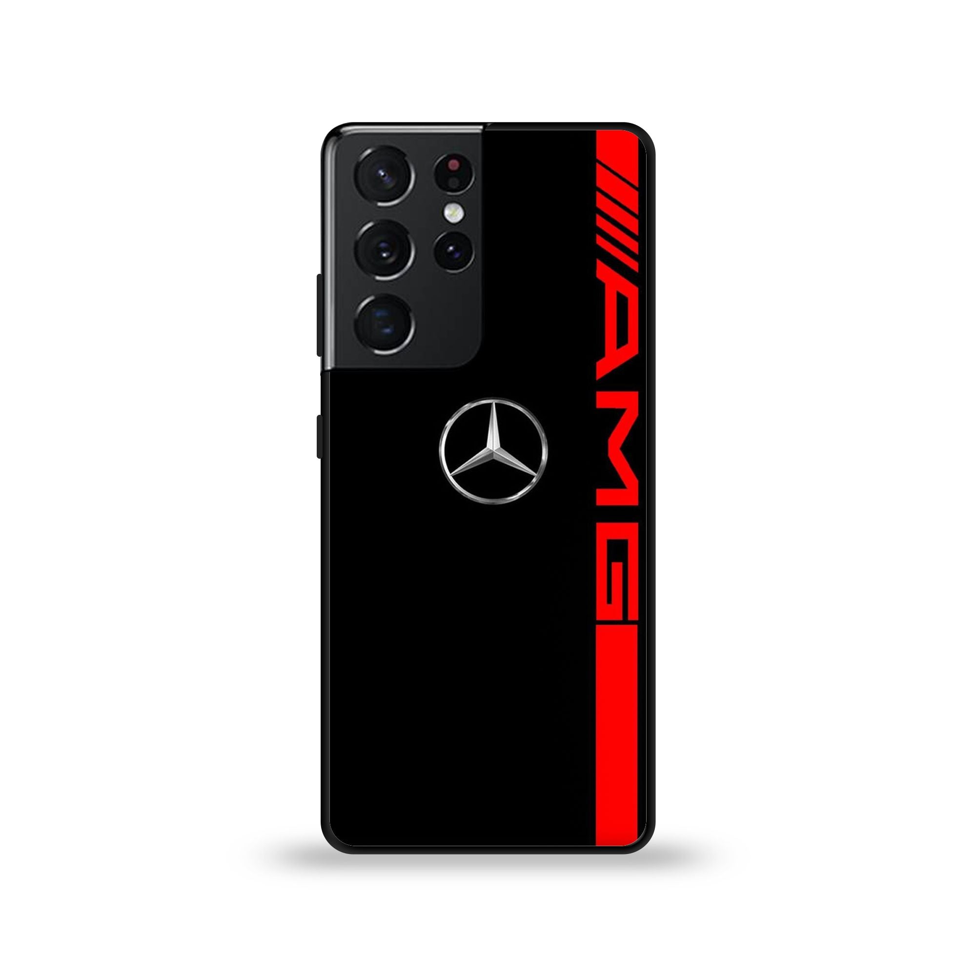 Samsung Galaxy S21 Ultra - Wallpaper 096 - Premium Printed Glossy Phone Case