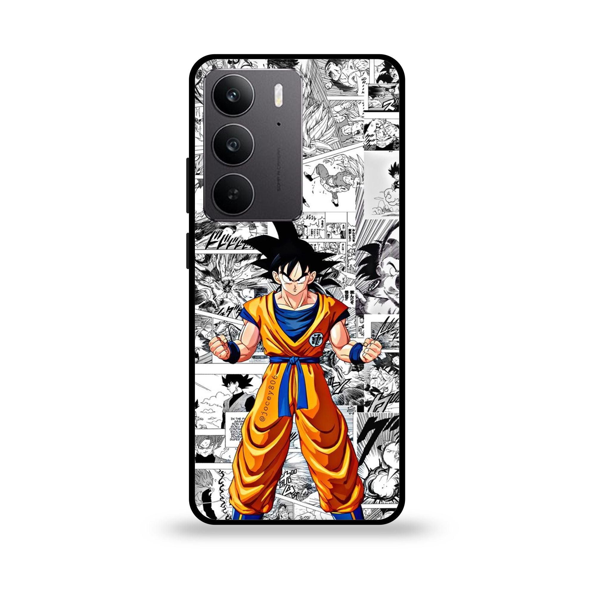 Realme C75 - Wallpaper 070 - Premium Printed Glossy Phone Case