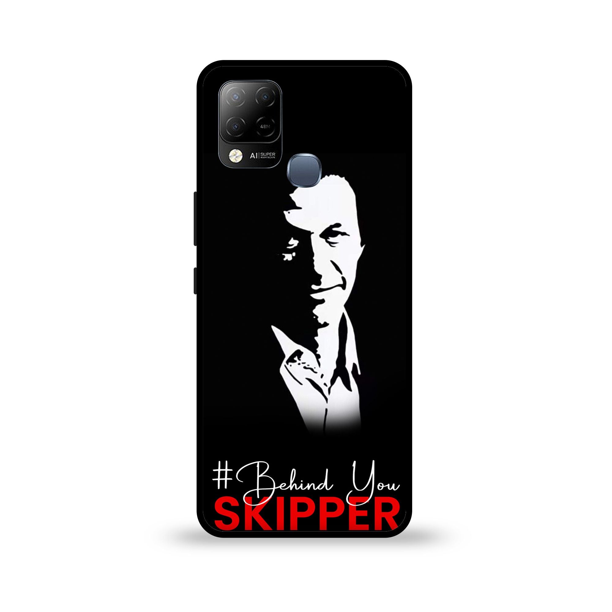Infinix Hot 10S - Wallpaper 62 - Premium Printed Glossy Phone Case