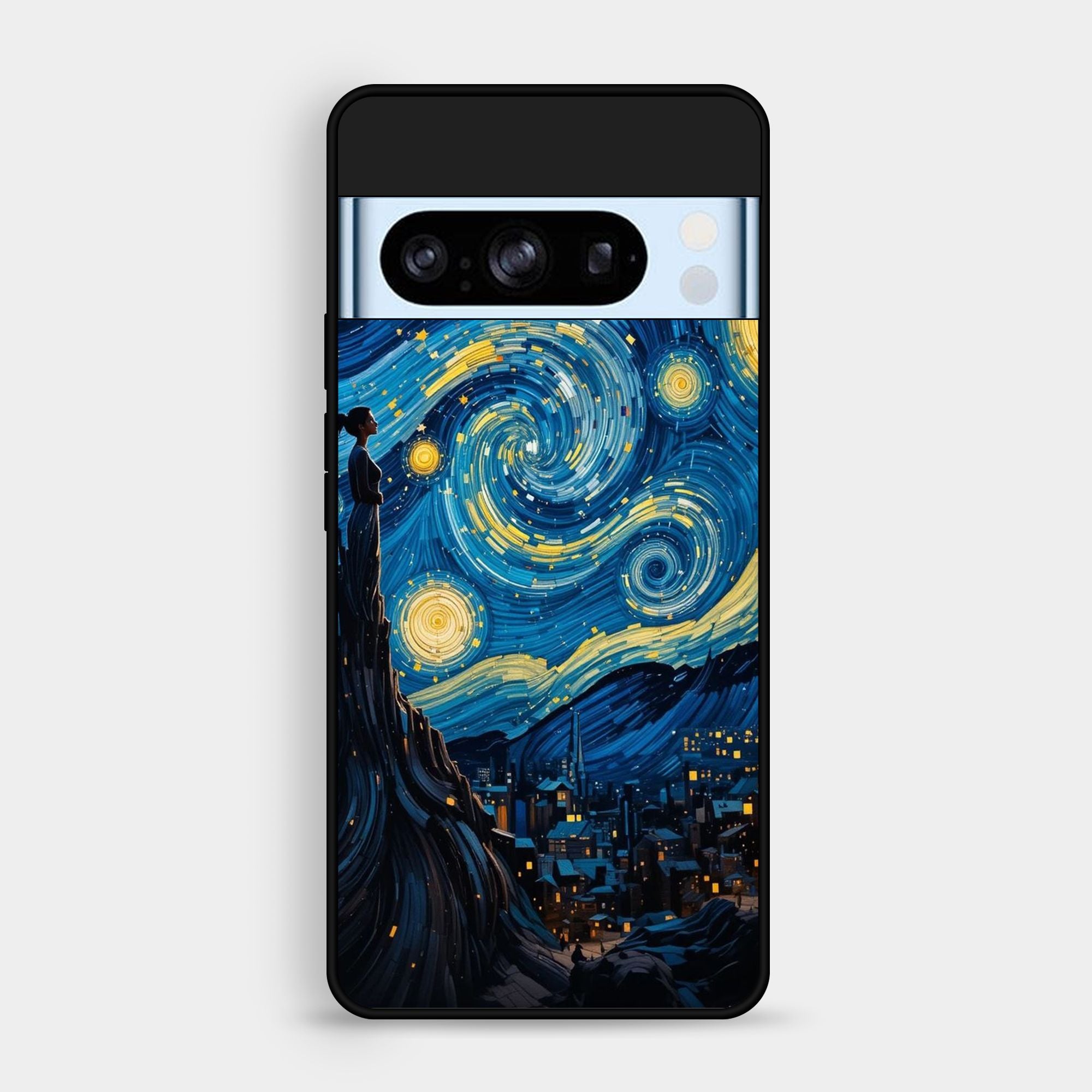 Google Pixel 8 Pro - Wallpaper 036 - Premium Printed Glossy Phone Case
