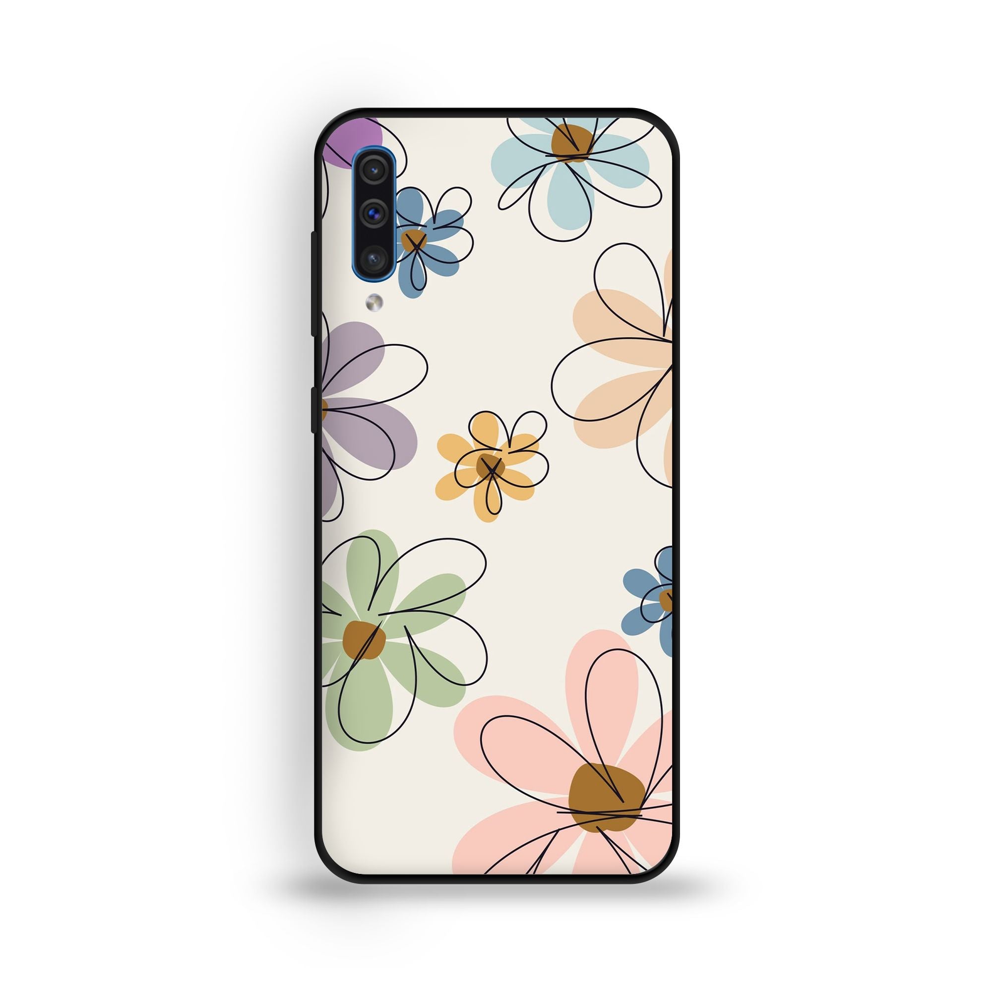 Samsung Galaxy A50 - Wallpaper 090 - Premium Printed Glossy Phone Case