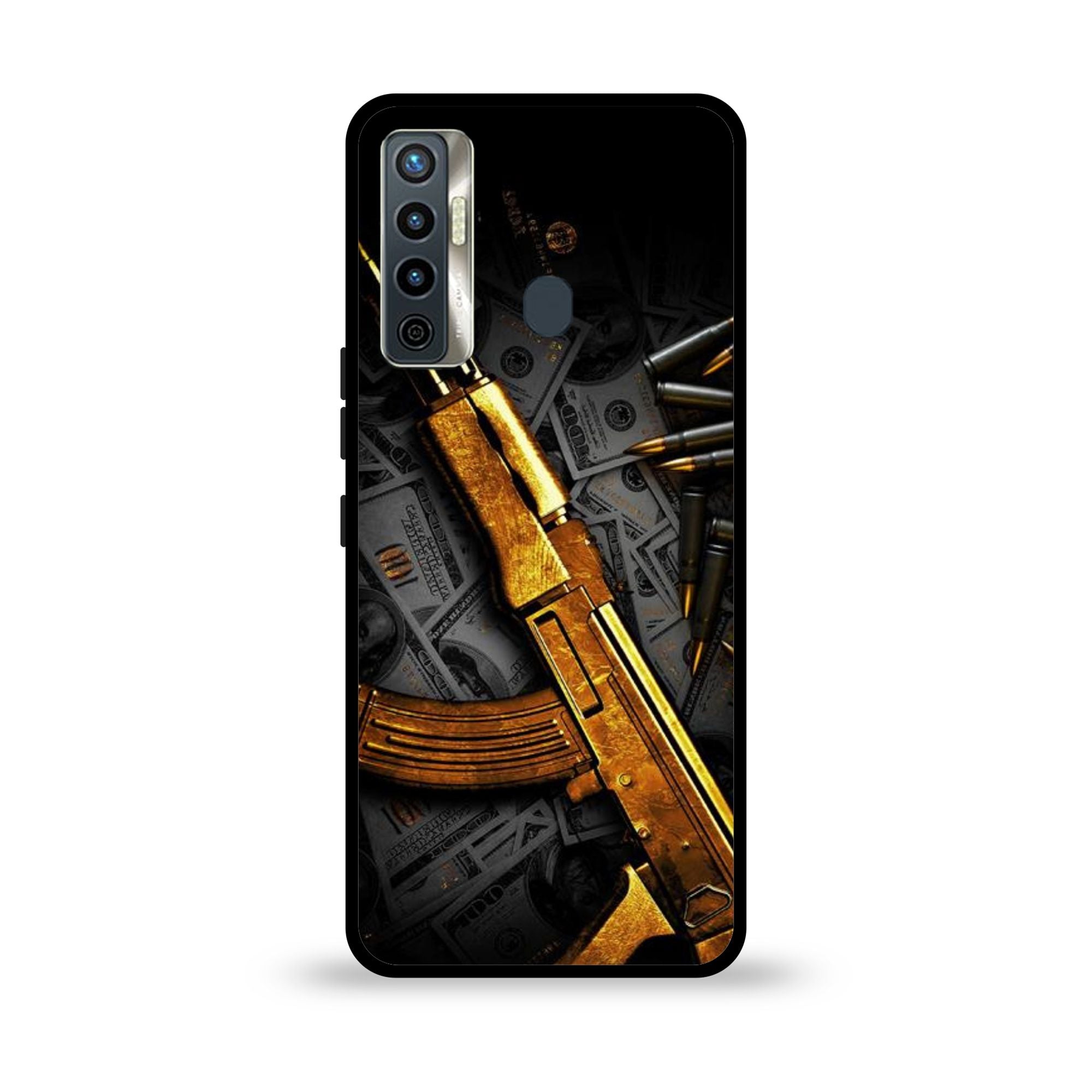 Tecno Camon 17 - Wallpaper 84 - Premium Printed Glossy Phone Case