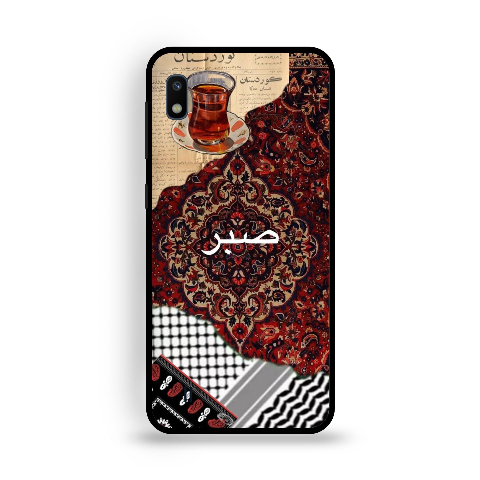 Samsung A10 - Wallpaper 042 - Premium Printed Glossy Phone Case