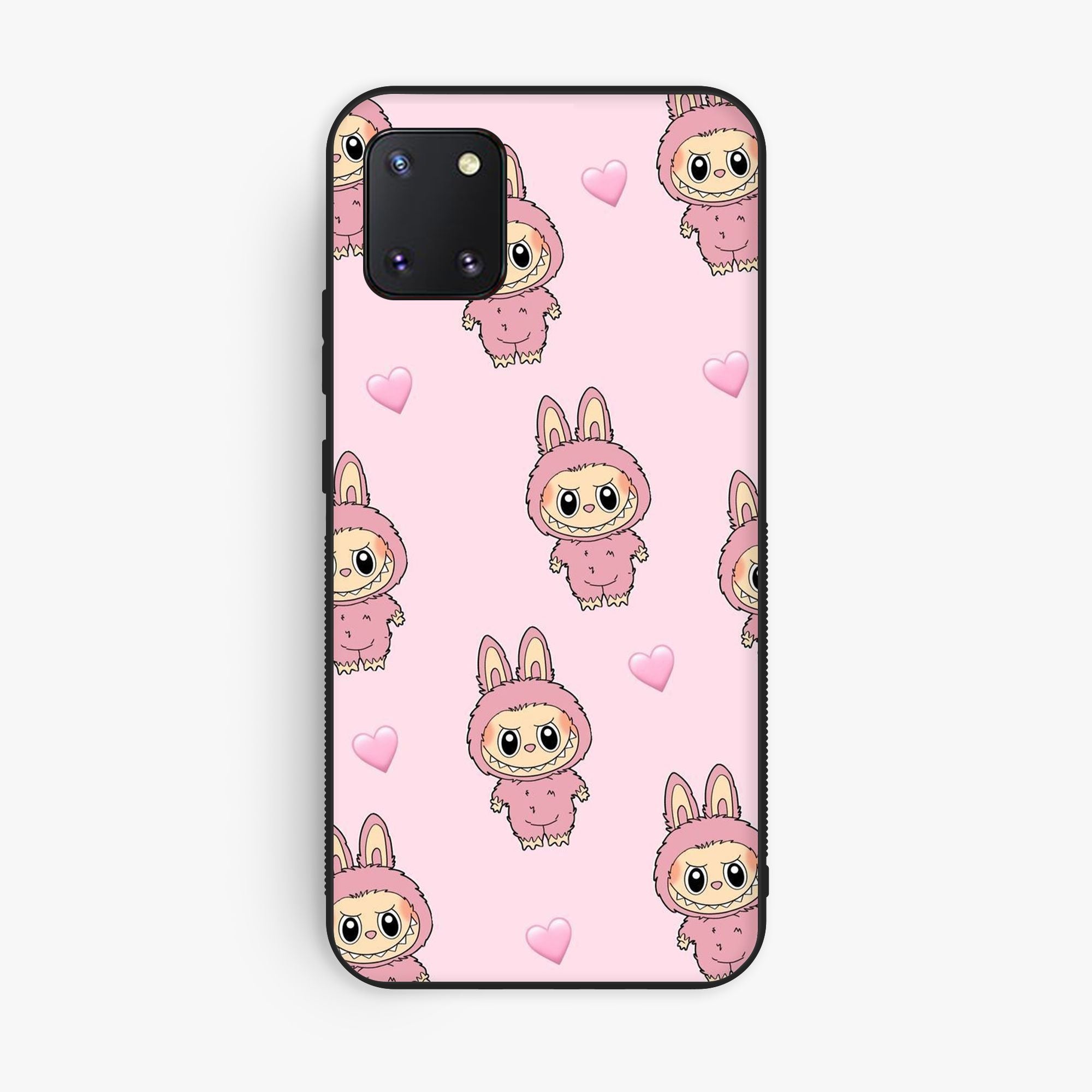Samsung Galaxy Note 10 Lite - Wallpaper 032 - Premium Printed Glossy Phone Case