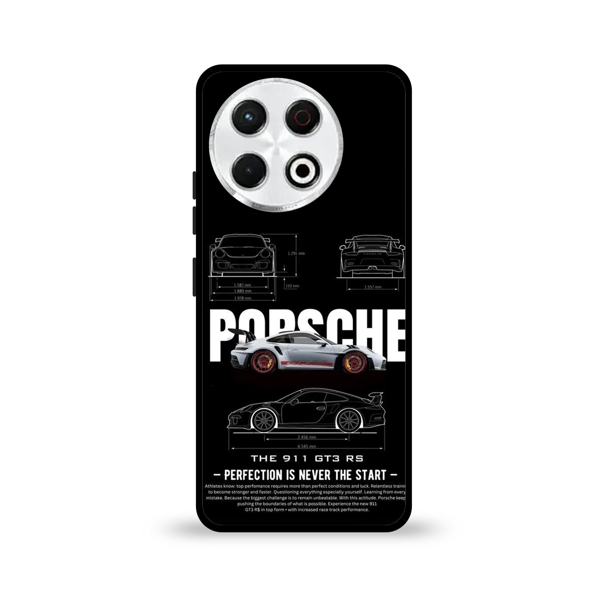 Tecno Spark 30 Pro - Wallpaper 101 - Premium Printed Glossy Phone Case