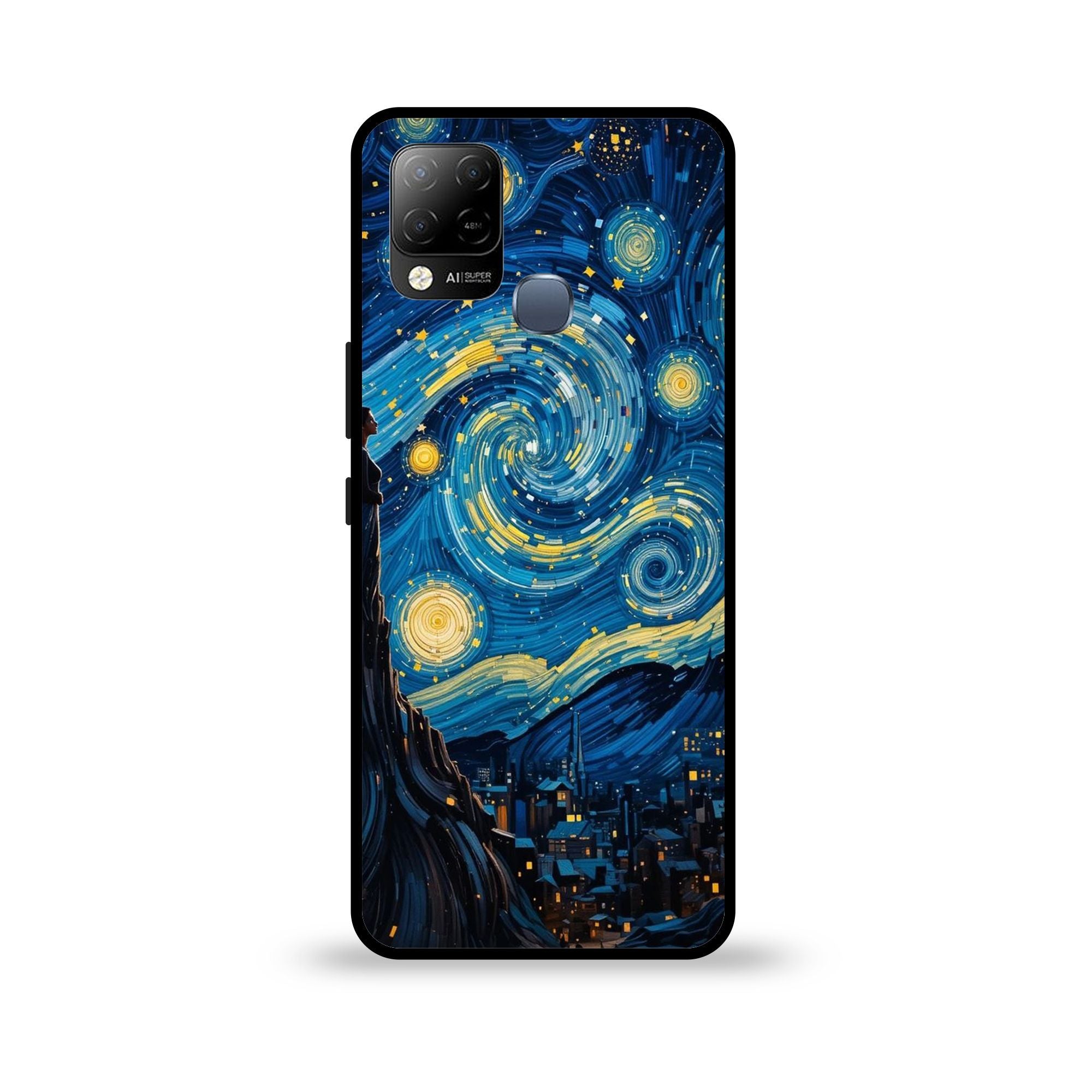 Infinix Hot 10S - Wallpaper 31 - Premium Printed Glossy Phone Case