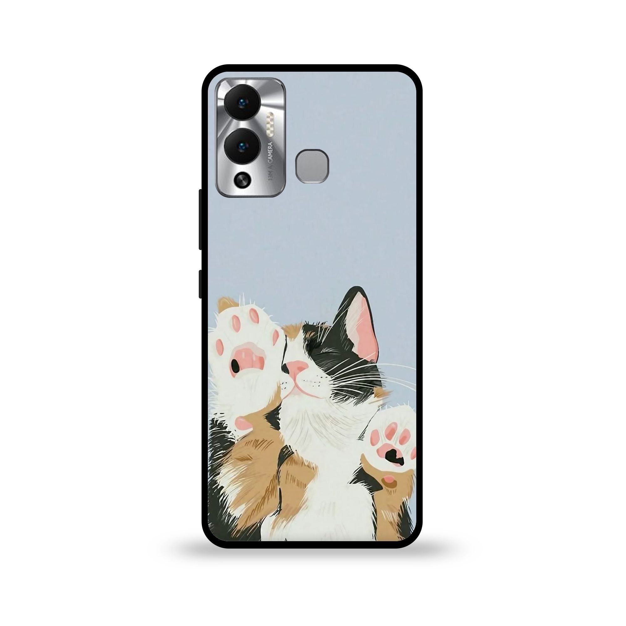 Infinix Hot 12 Play - Wallpaper 52 - Premium Printed Glossy Phone Case