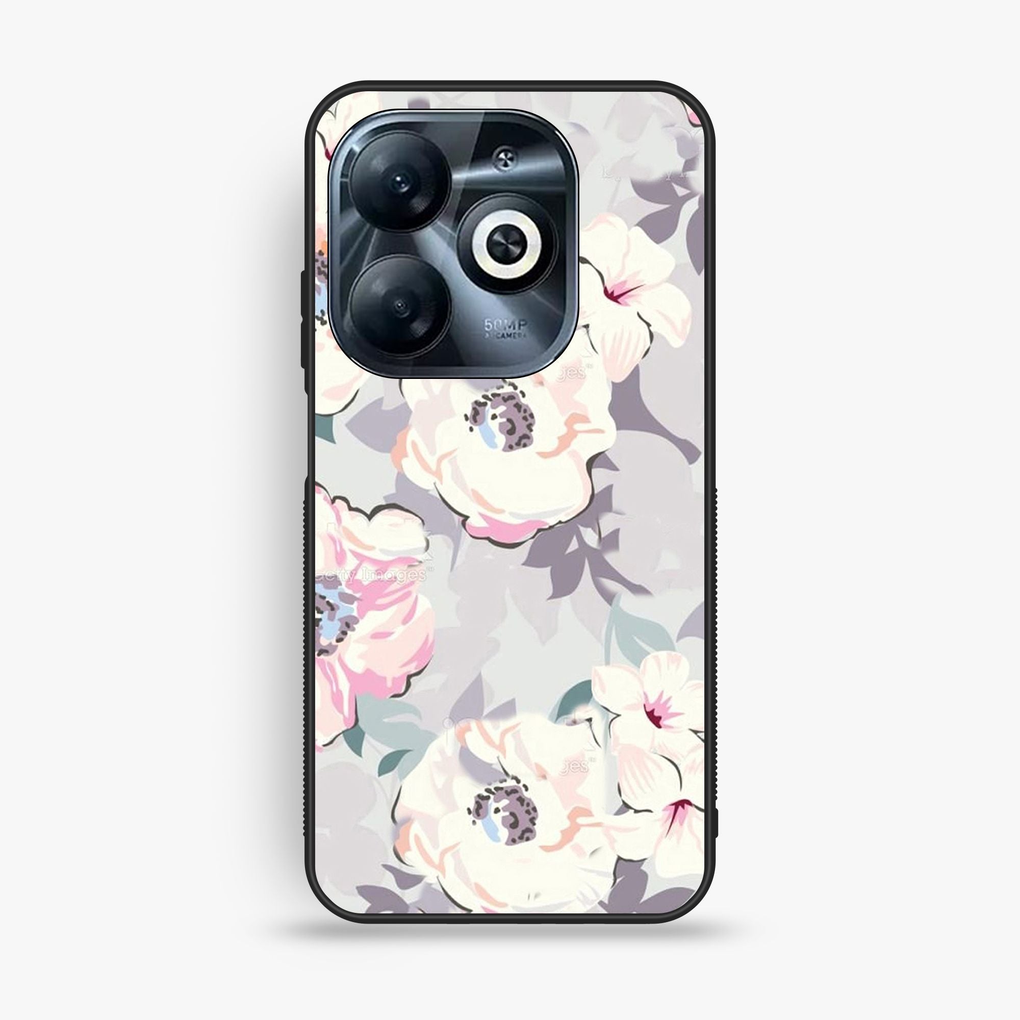 Infinix Smart 8 - Wallpaper 007 - Premium Printed Glossy Phone Case