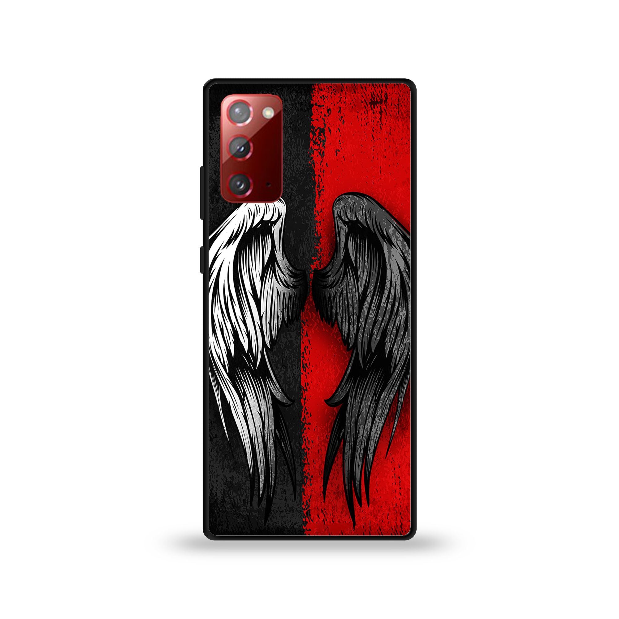 Samsung Galaxy Note 20 - Wallpaper 137 - Premium Printed Glossy Phone Case