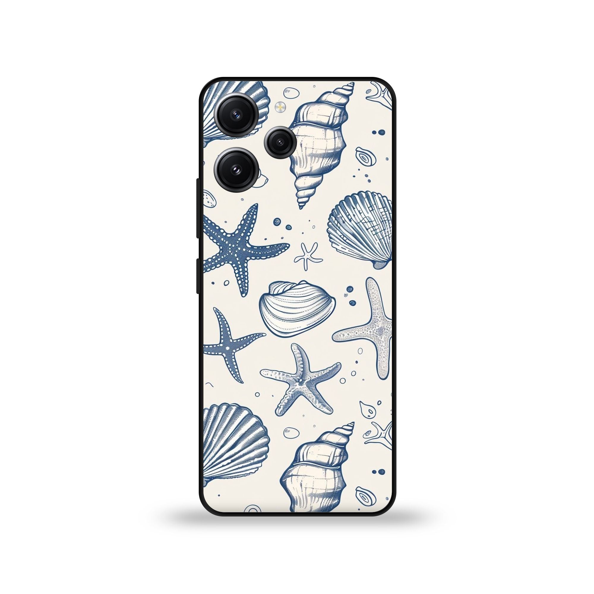 Redmi 12 - Wallpaper 091 - Premium Printed Glossy Phone Case