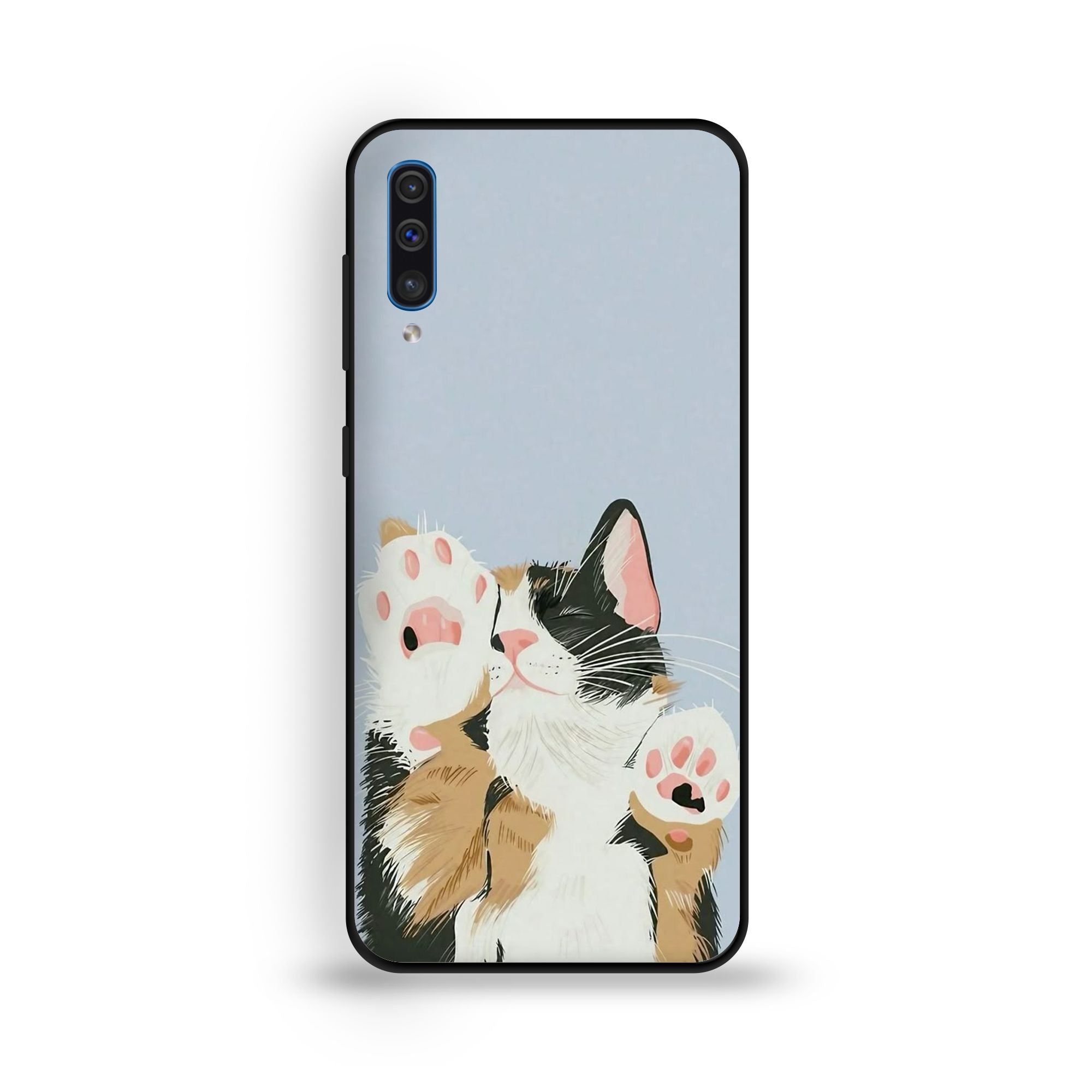 Samsung Galaxy A50 - Wallpaper 087 - Premium Printed Glossy Phone Case
