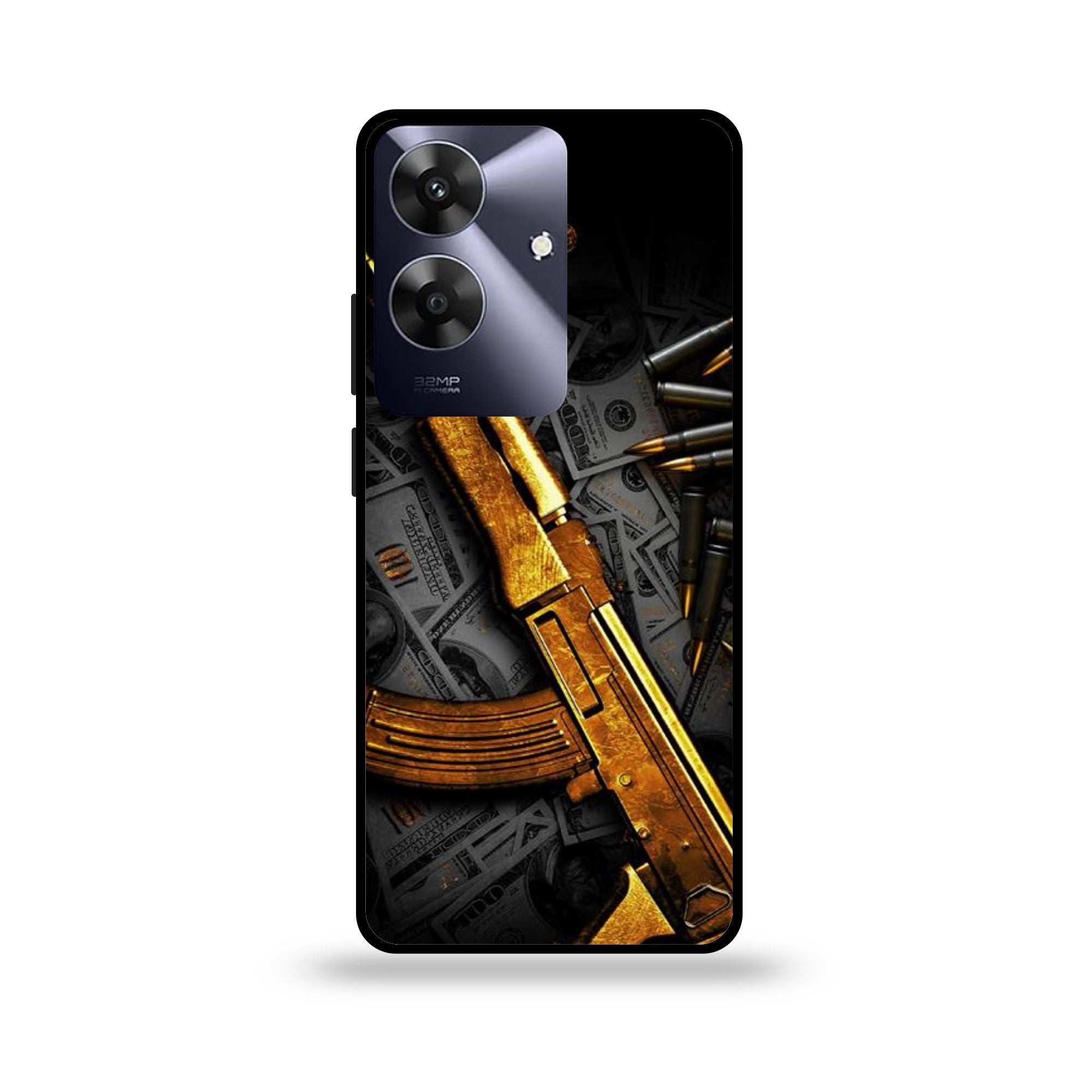 Realme Note 60 - Wallpaper 84 - Premium Printed Glossy Phone Case