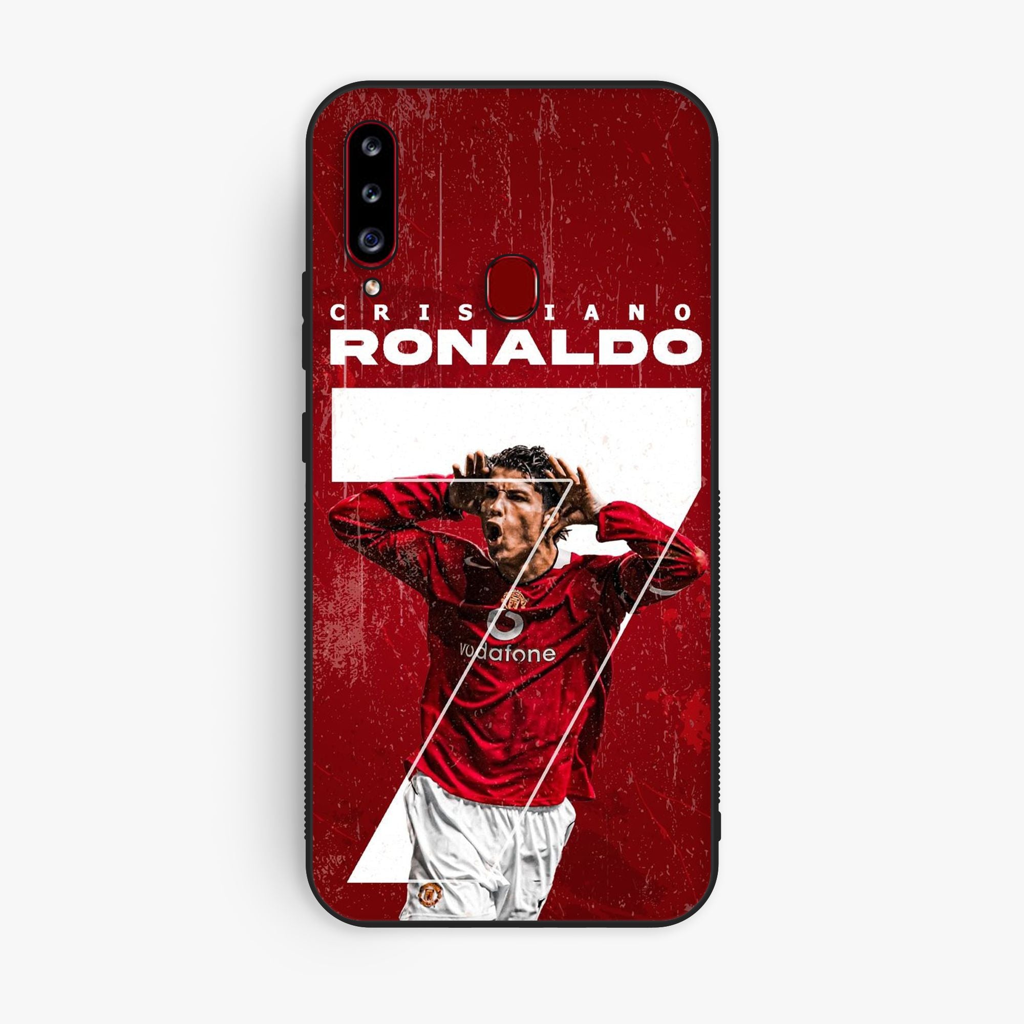 Samsung Galaxy A20s - Wallpaper 015 - Premium Printed Glossy Phone Case