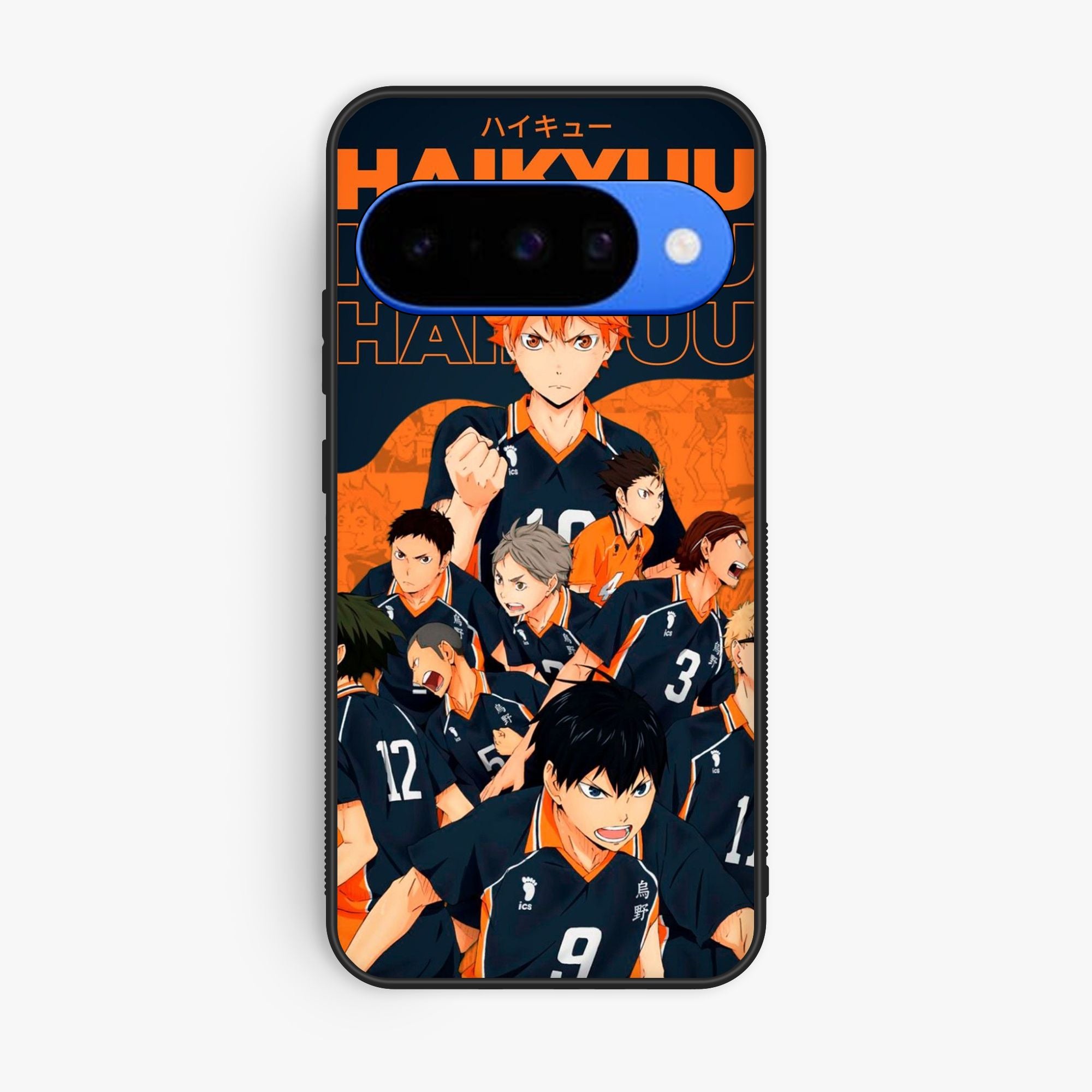 Google Pixel 10 - Wallpaper 078 - Premium Printed Glossy Phone Case