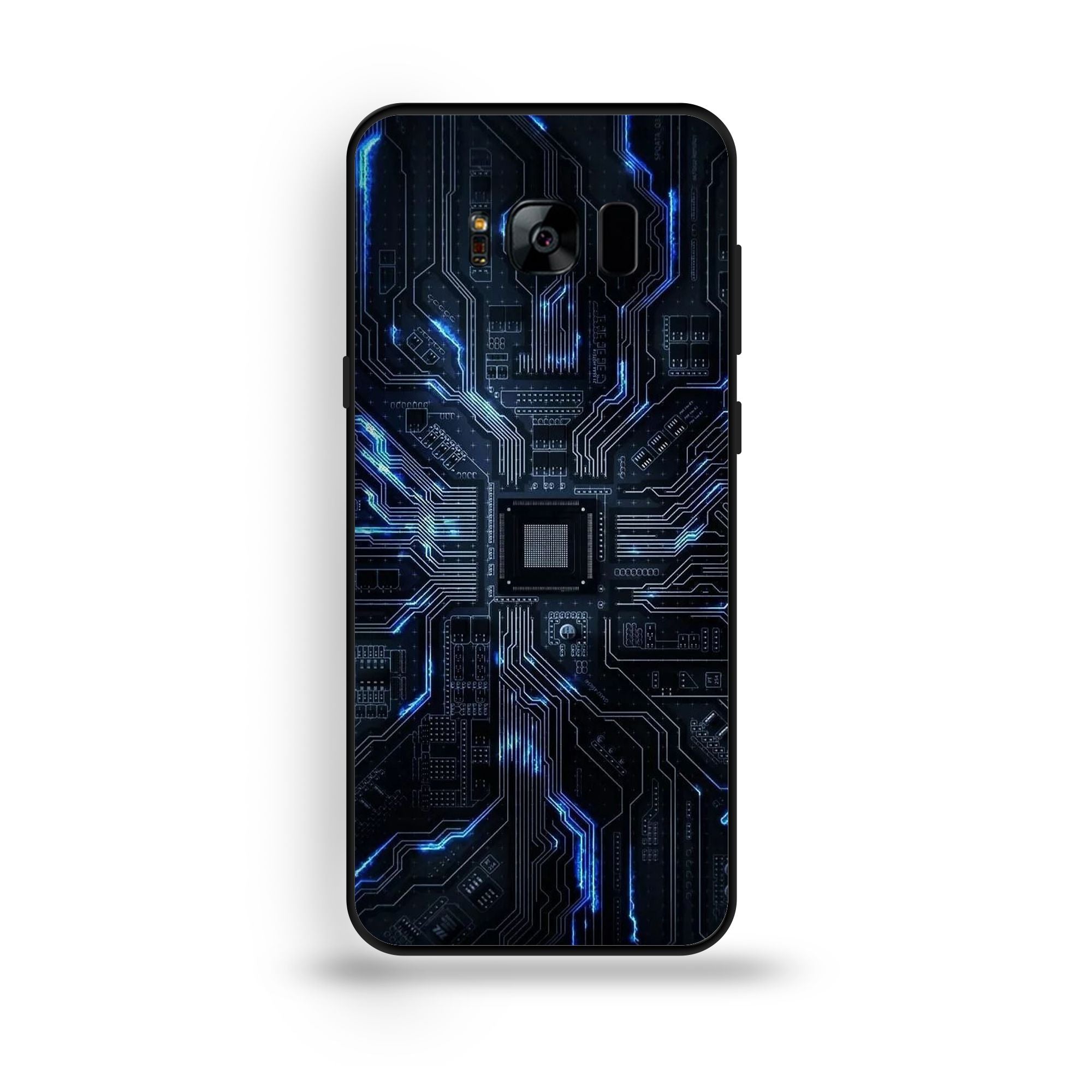 Samsung Galaxy S8 Plus - Wallpaper 086 - Premium Printed Glossy Phone Case