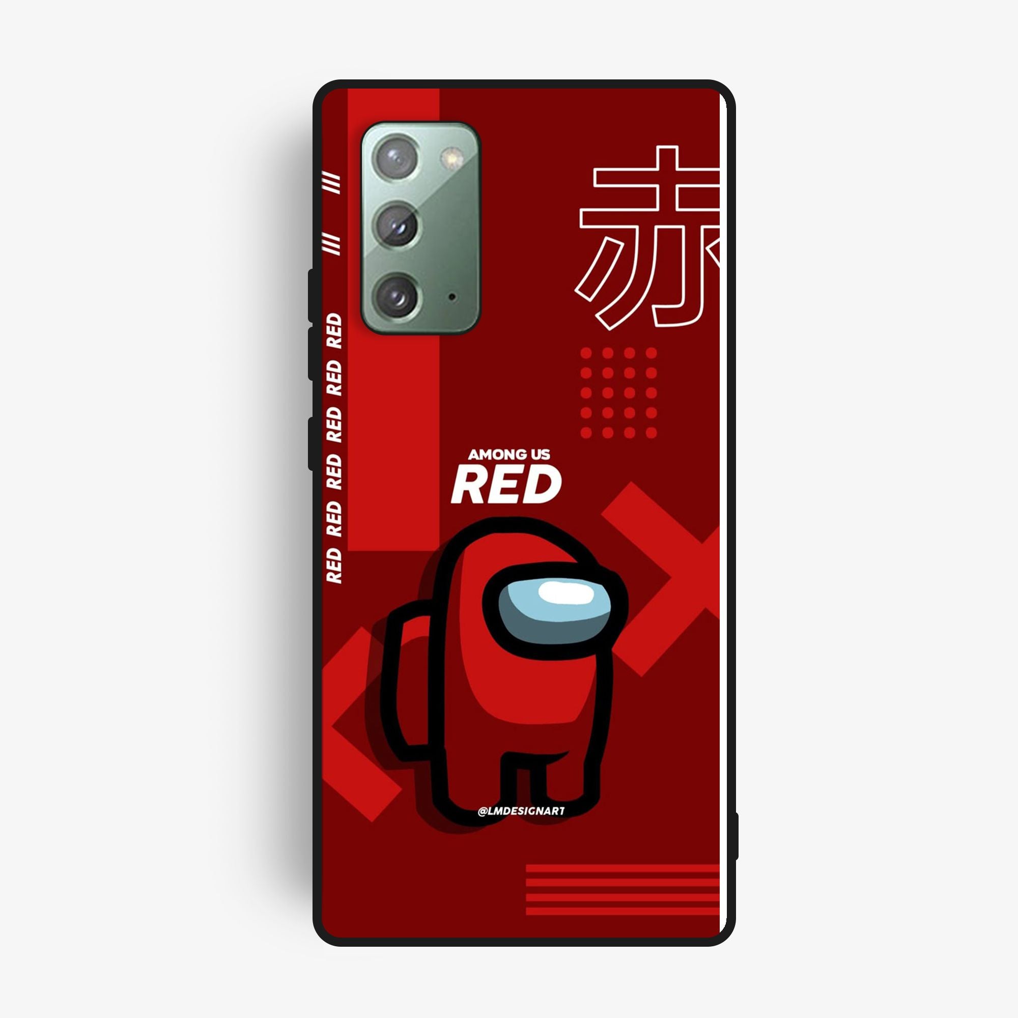 Samsung Galaxy Note 20 - Wallpaper 154 - Premium Printed Glossy Phone Case