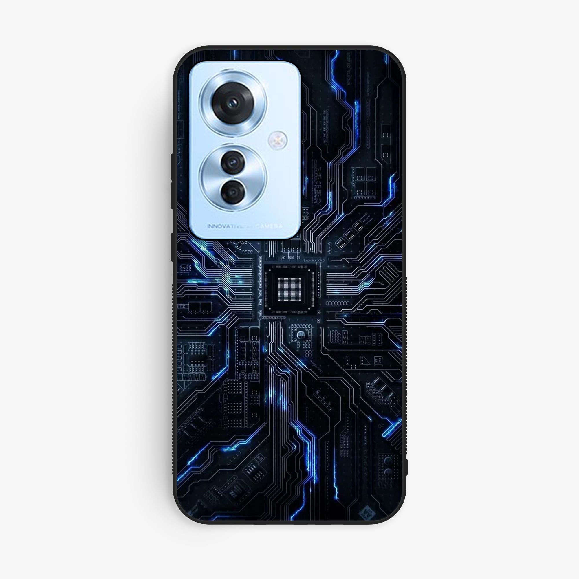 Oppo Reno 11F - Wallpaper 086 - Premium Printed Glossy Phone Case