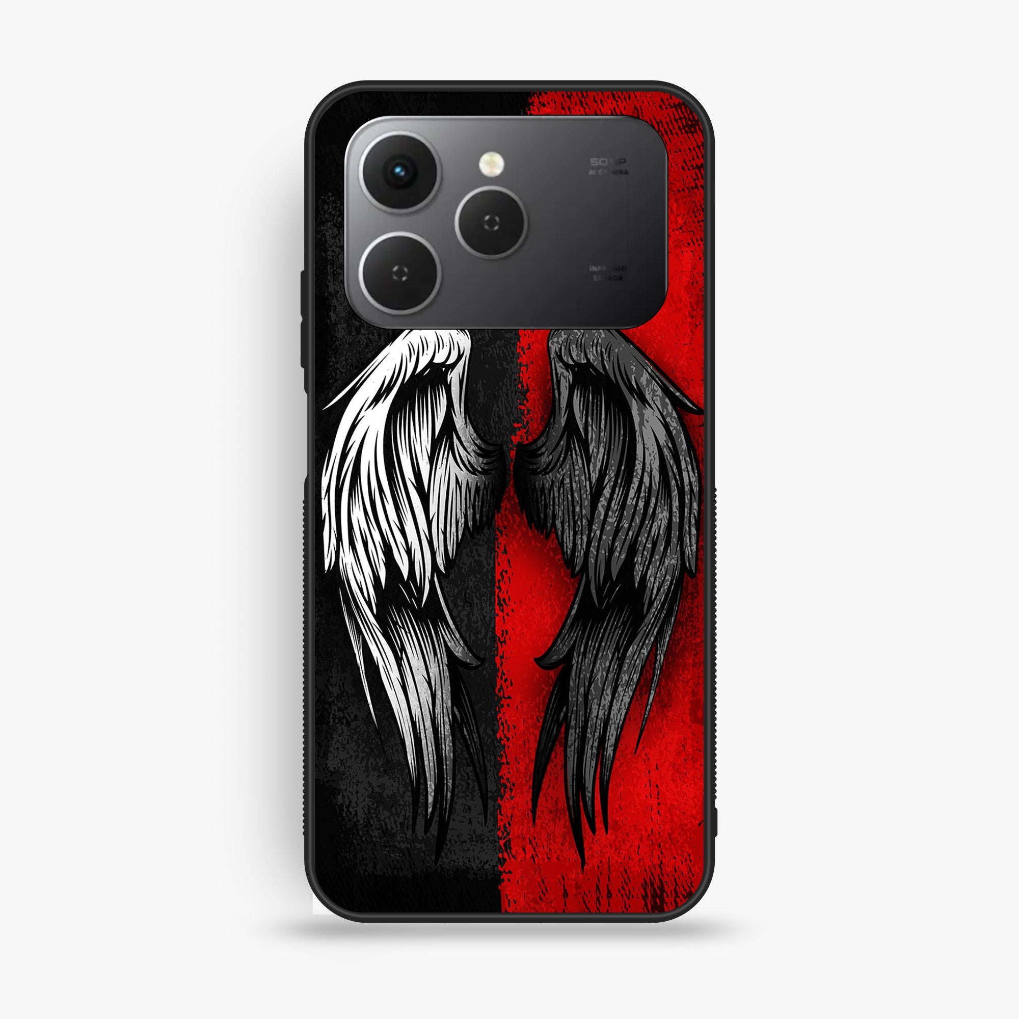 Tecno Spark 40 - Wallpaper 137 - Premium Printed Glossy Phone Case