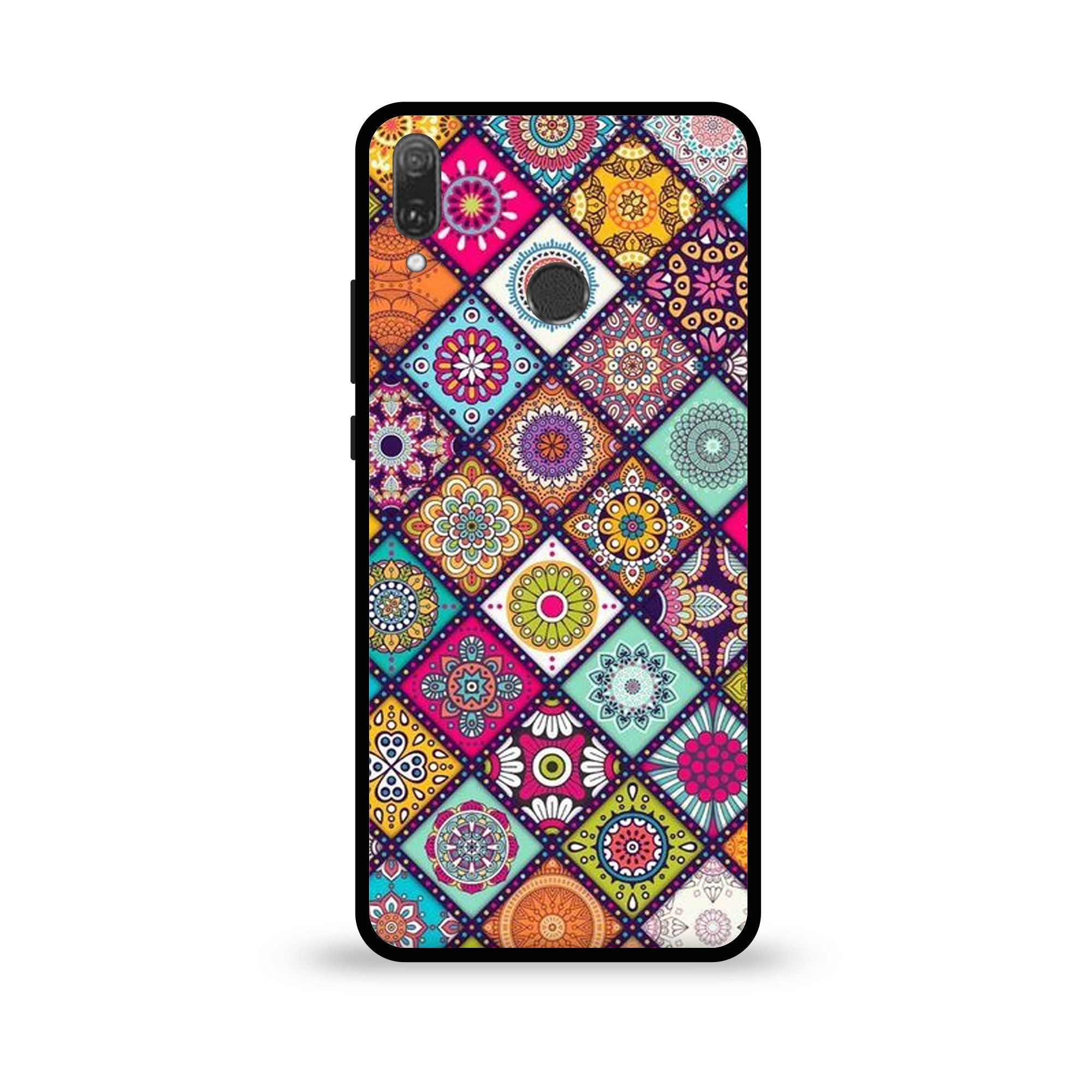 Huawei Y9 (2019 - Wallpaper 16 - Premium Printed Glossy Phone Case
